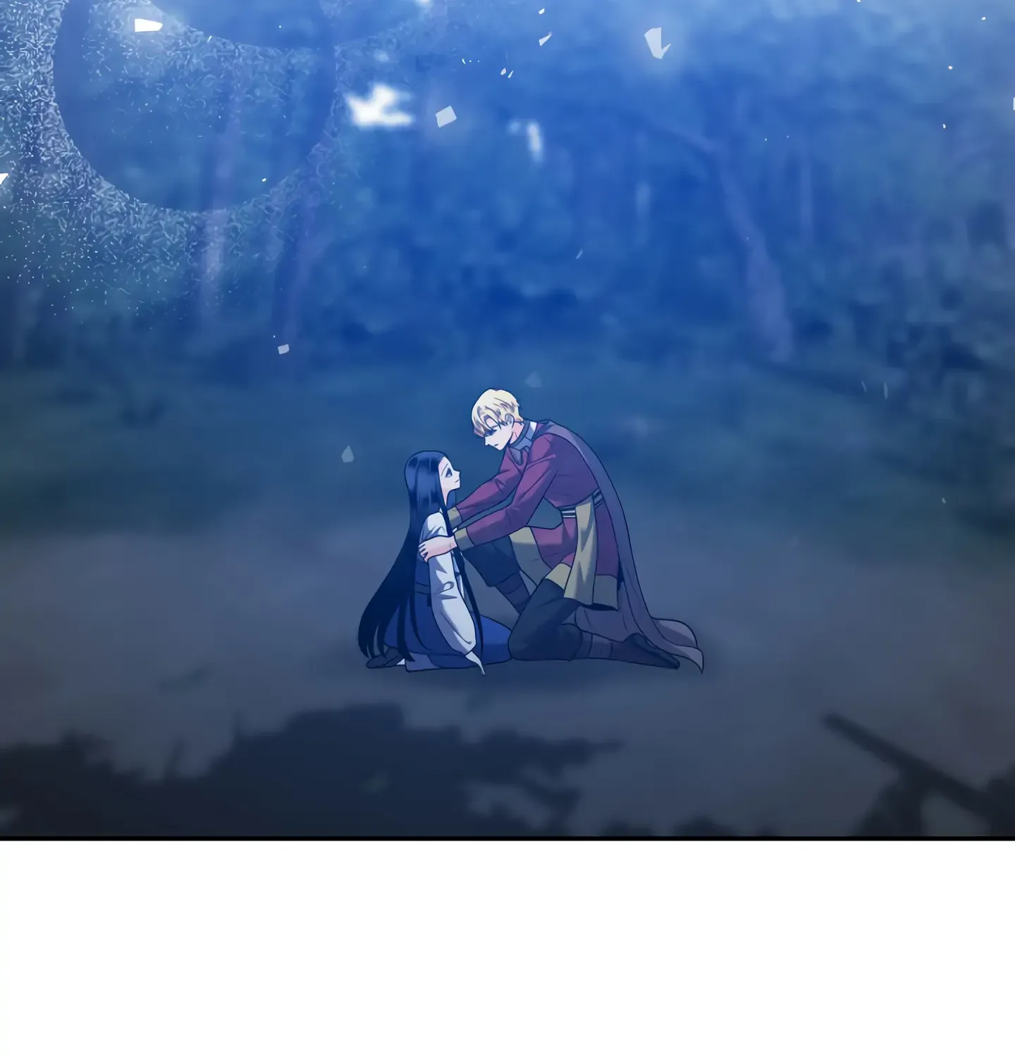 Read Fire in the Swamp chapter 36 image 10 on Lezhin