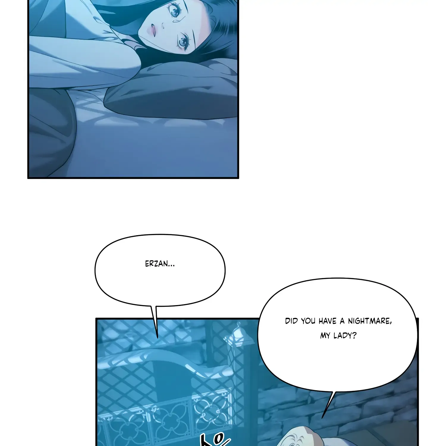 Read Fire in the Swamp chapter 36 image 105 on Lezhin