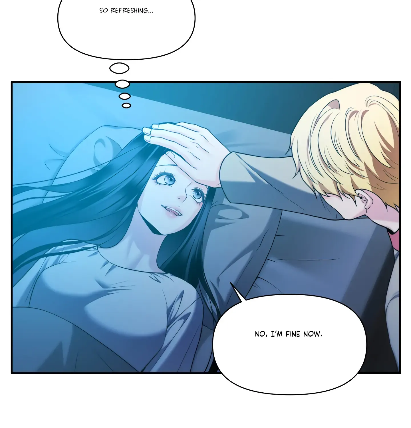 Read Fire in the Swamp chapter 36 image 107 on Lezhin