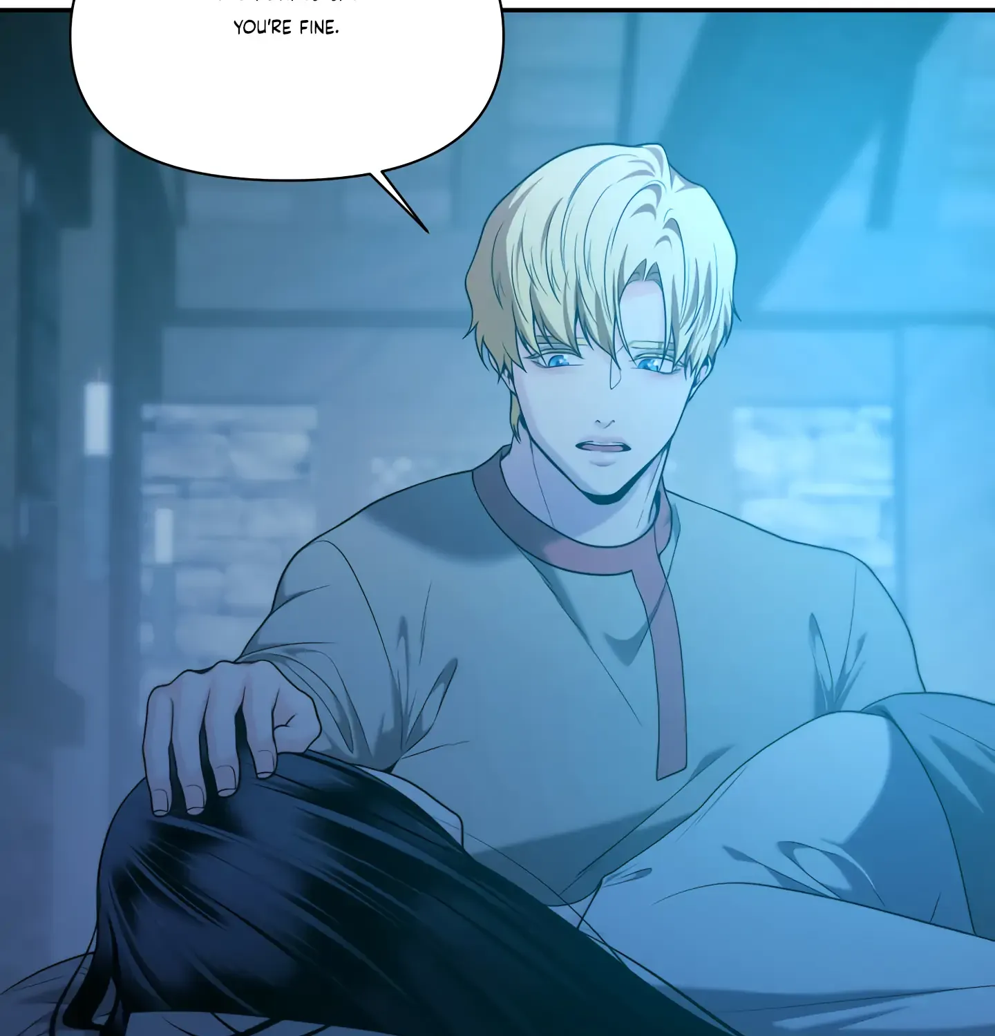 Read Fire in the Swamp chapter 36 image 109 on Lezhin