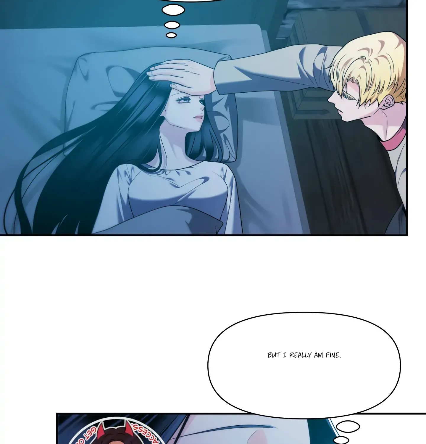Read Fire in the Swamp chapter 36 image 111 on Lezhin