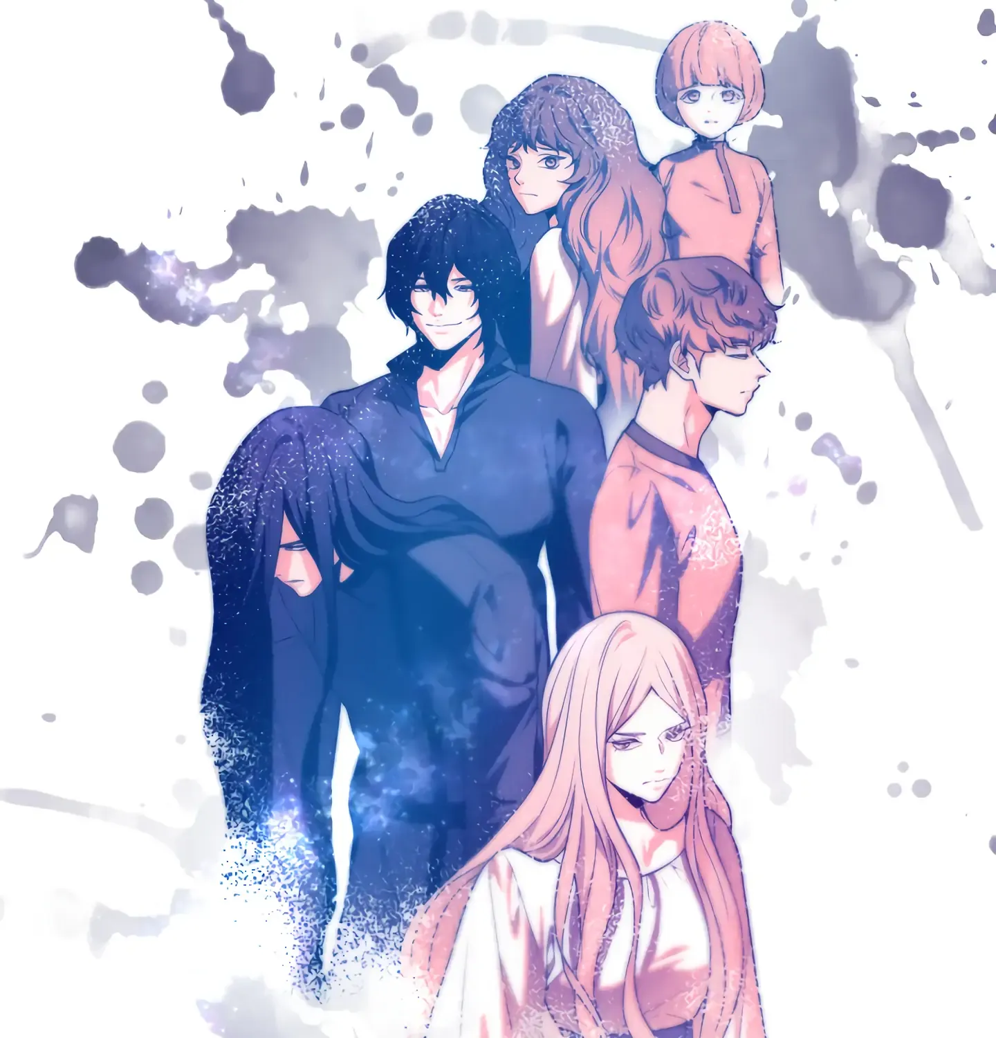 Read Fire in the Swamp chapter 36 image 115 on Lezhin