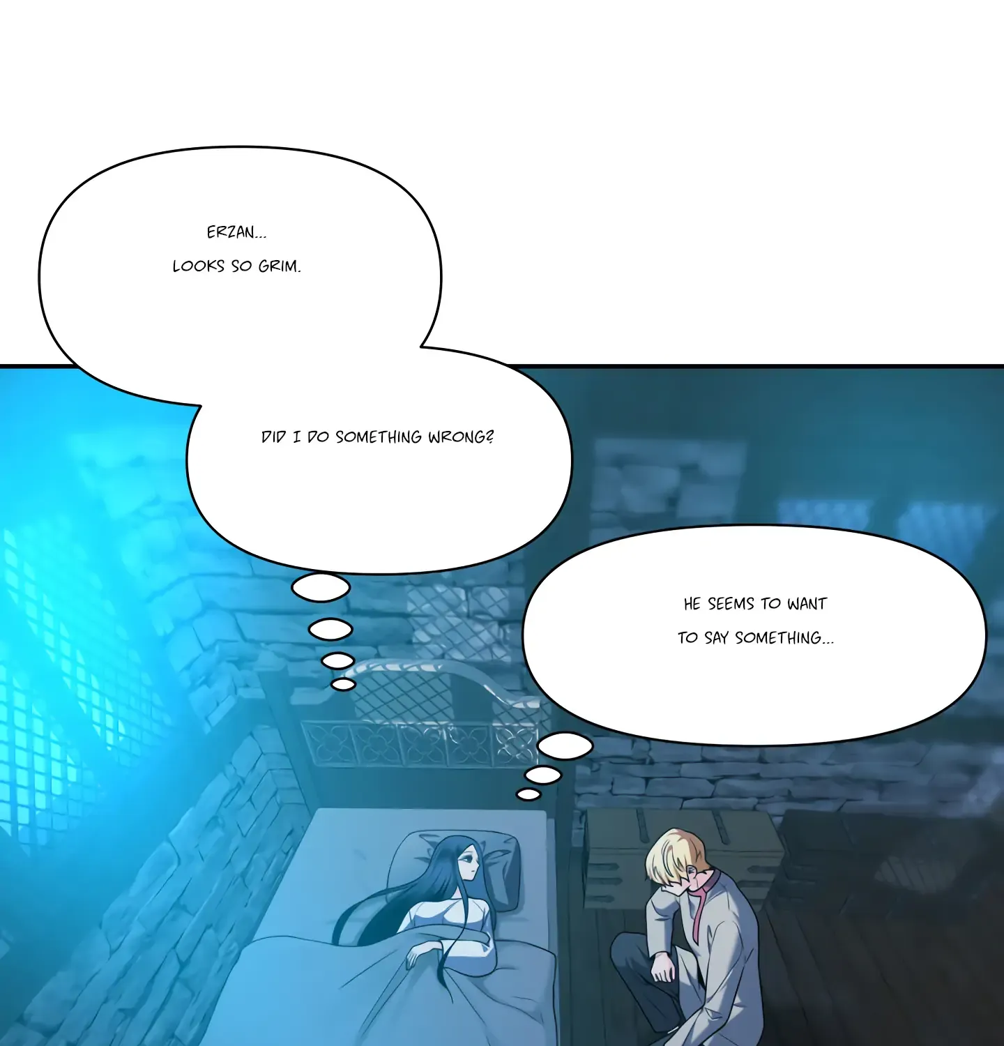 Read Fire in the Swamp chapter 36 image 121 on Lezhin