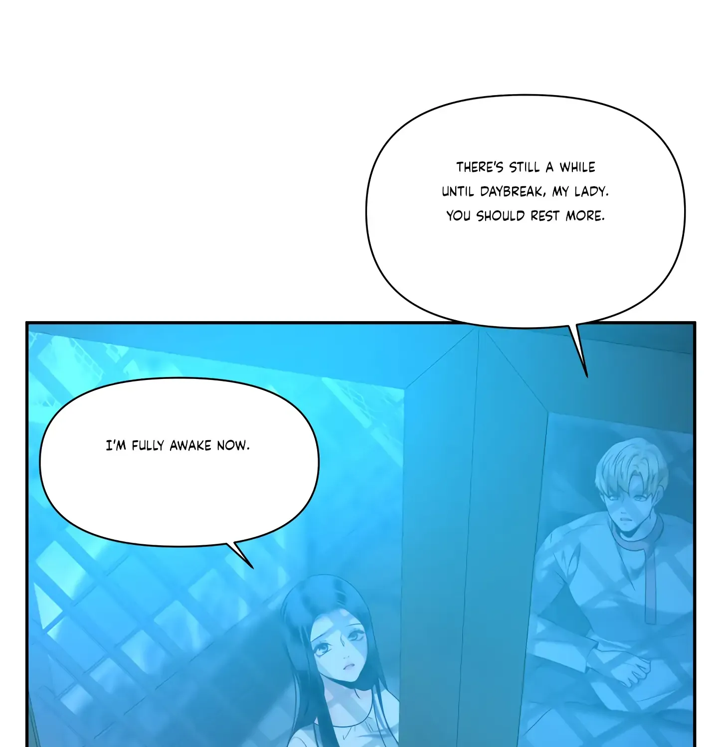 Read Fire in the Swamp chapter 36 image 130 on Lezhin