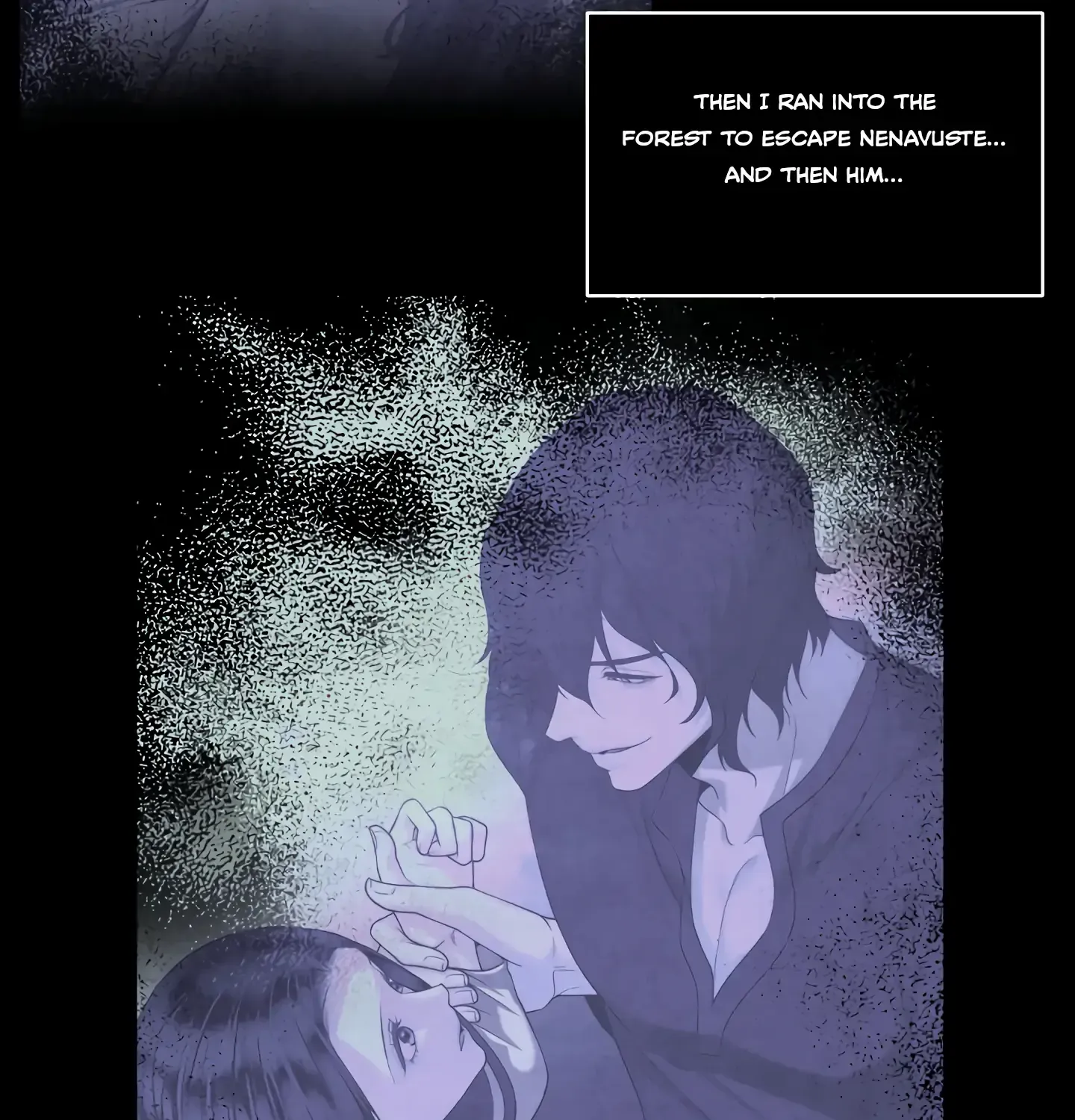 Read Fire in the Swamp chapter 36 image 21 on Lezhin