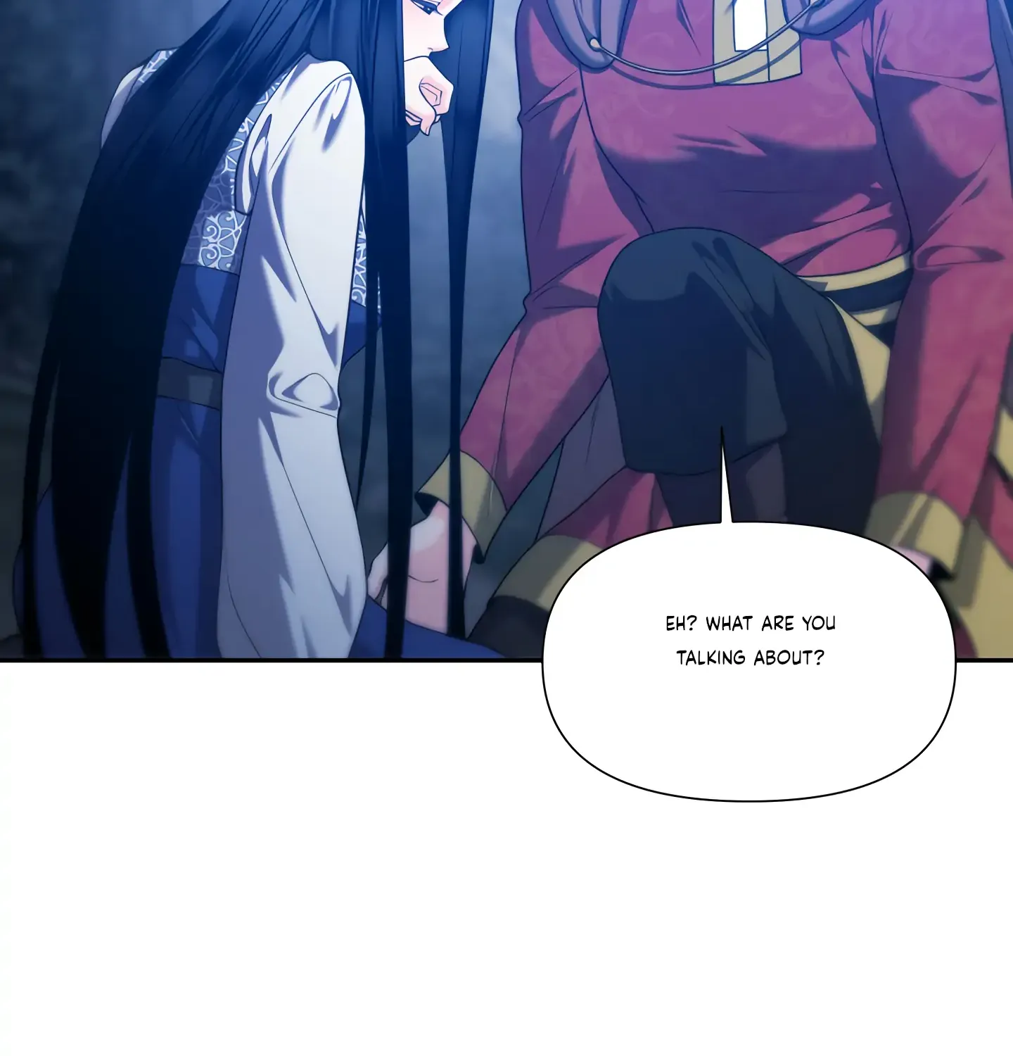 Read Fire in the Swamp chapter 36 image 30 on Lezhin