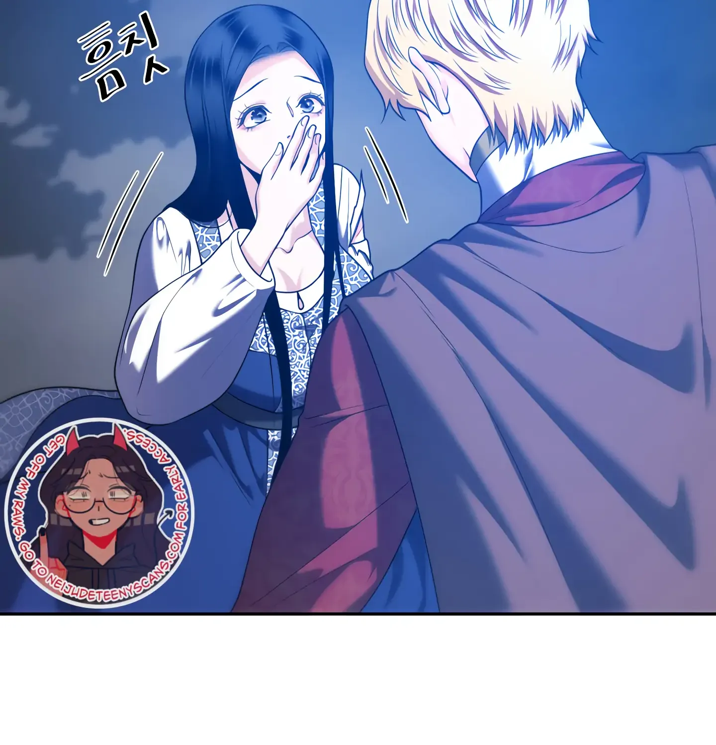 Read Fire in the Swamp chapter 36 image 34 on Lezhin