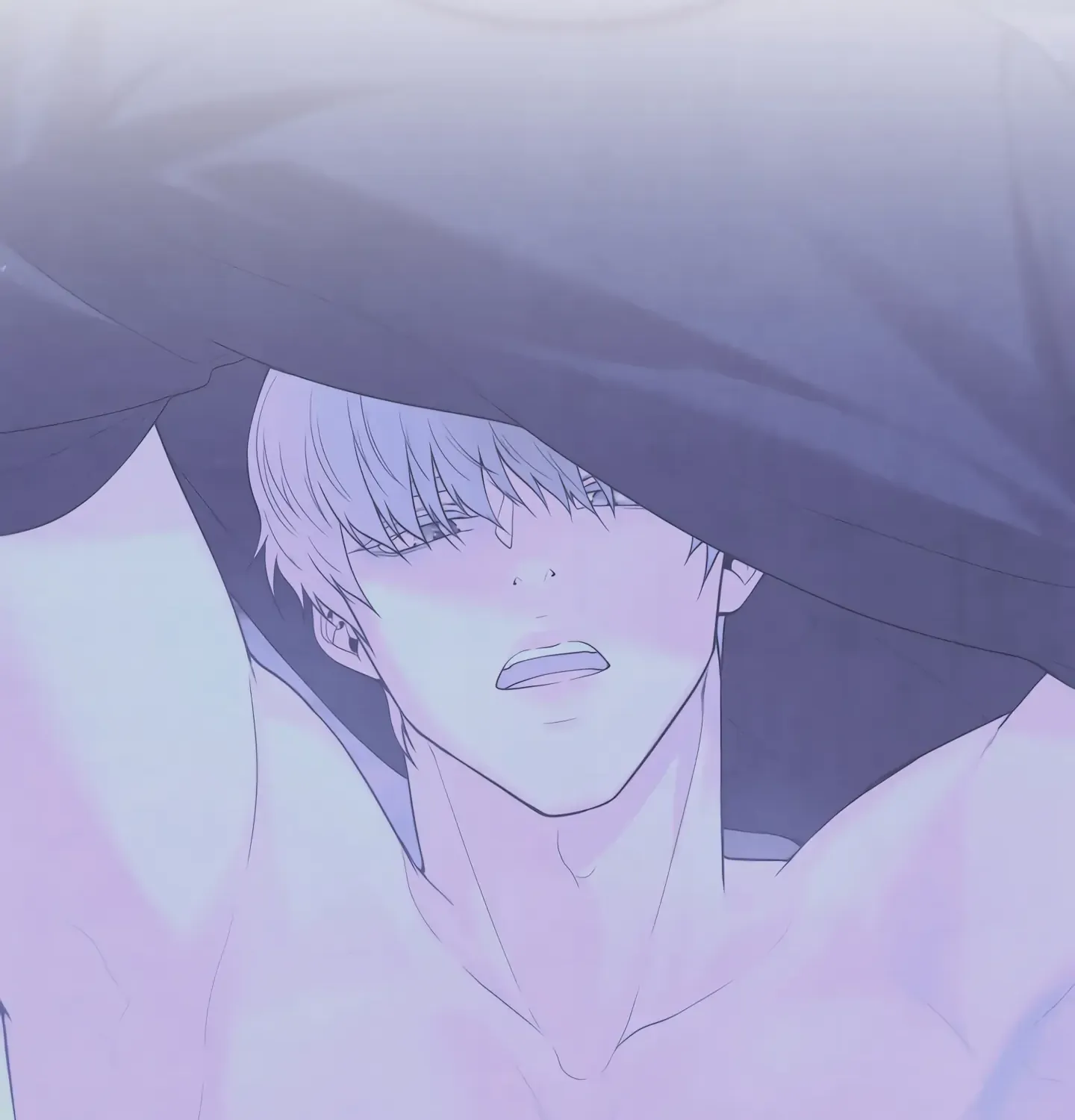 Read Fire in the Swamp chapter 36 image 38 on Lezhin