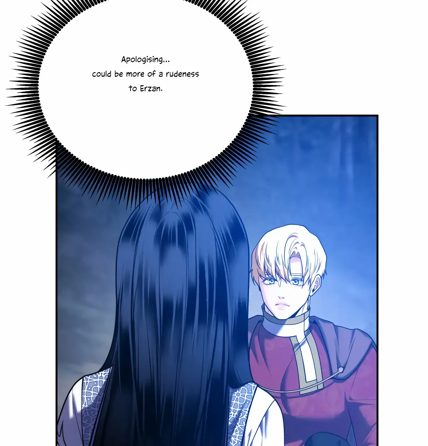 Read Fire in the Swamp chapter 36 image 42 on Lezhin