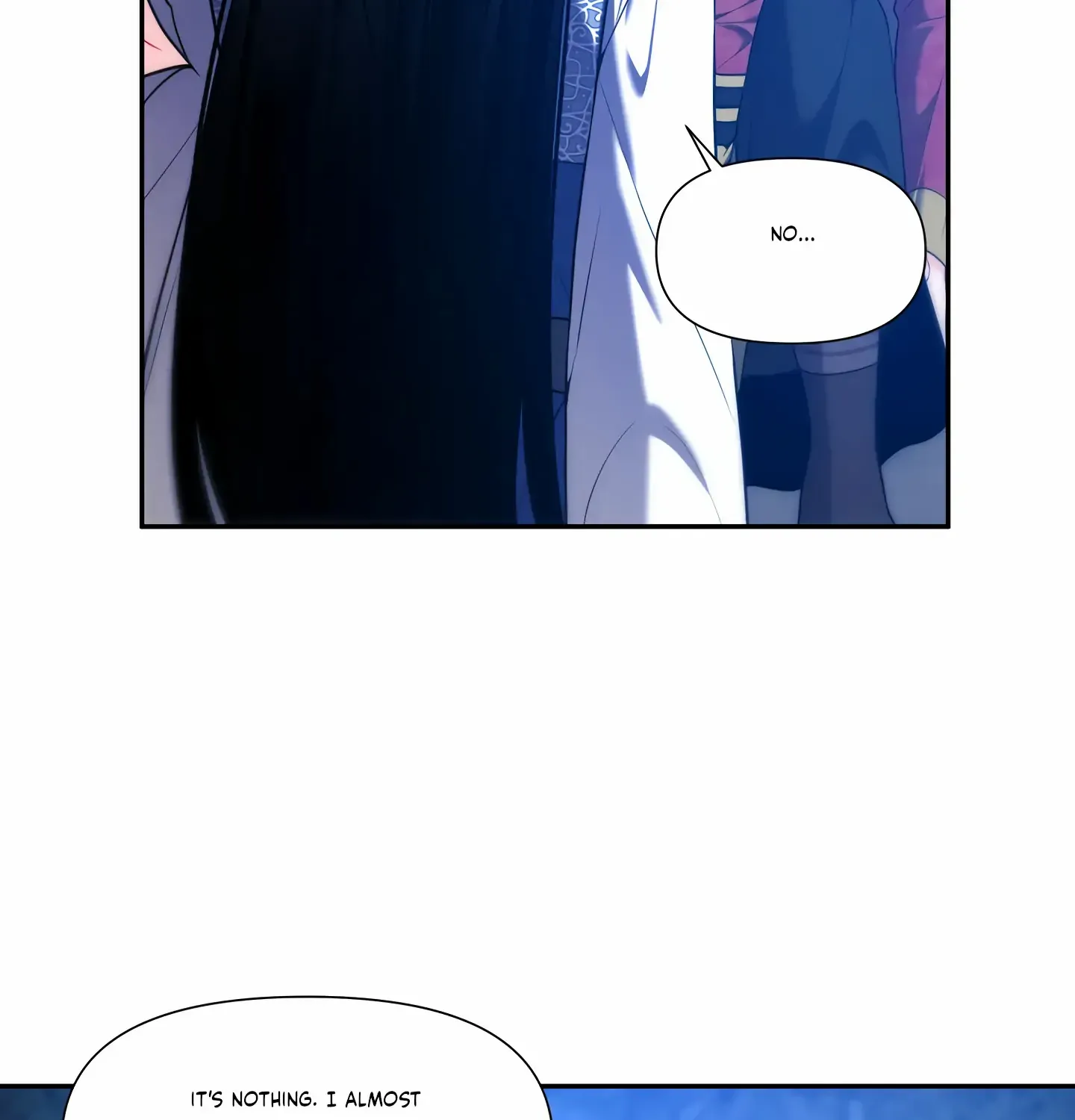 Read Fire in the Swamp chapter 36 image 43 on Lezhin