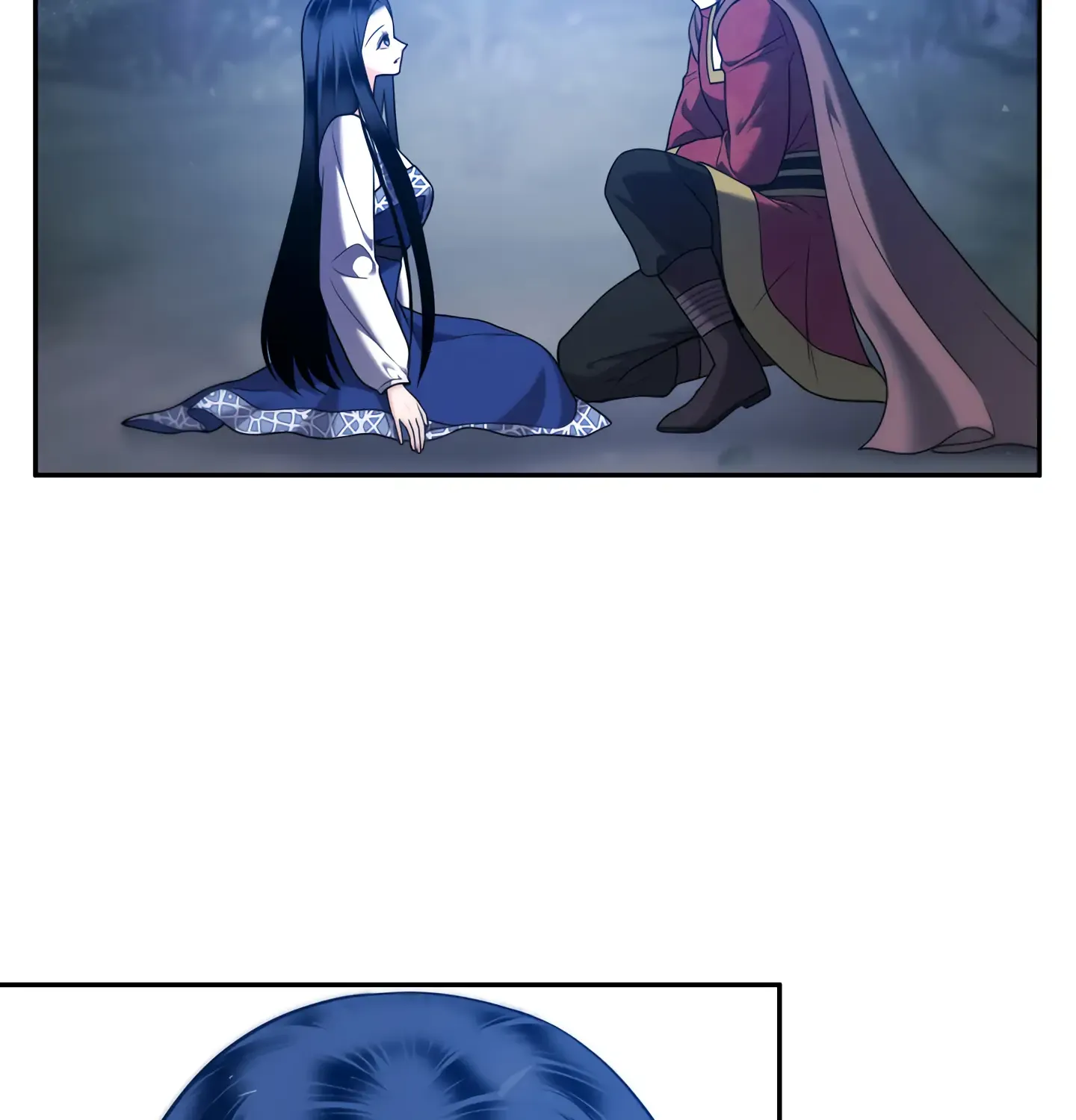Read Fire in the Swamp chapter 36 image 49 on Lezhin