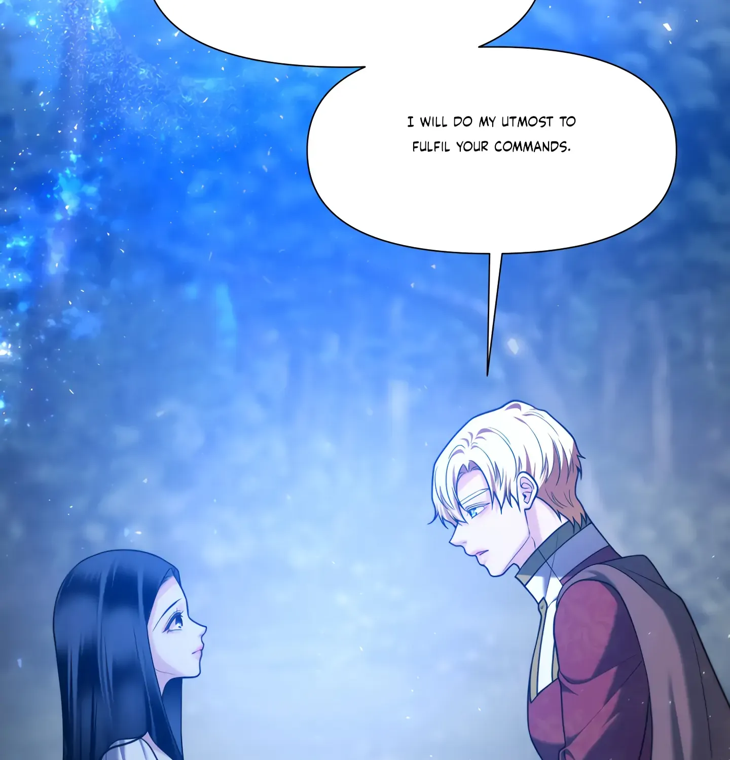 Read Fire in the Swamp chapter 36 image 70 on Lezhin