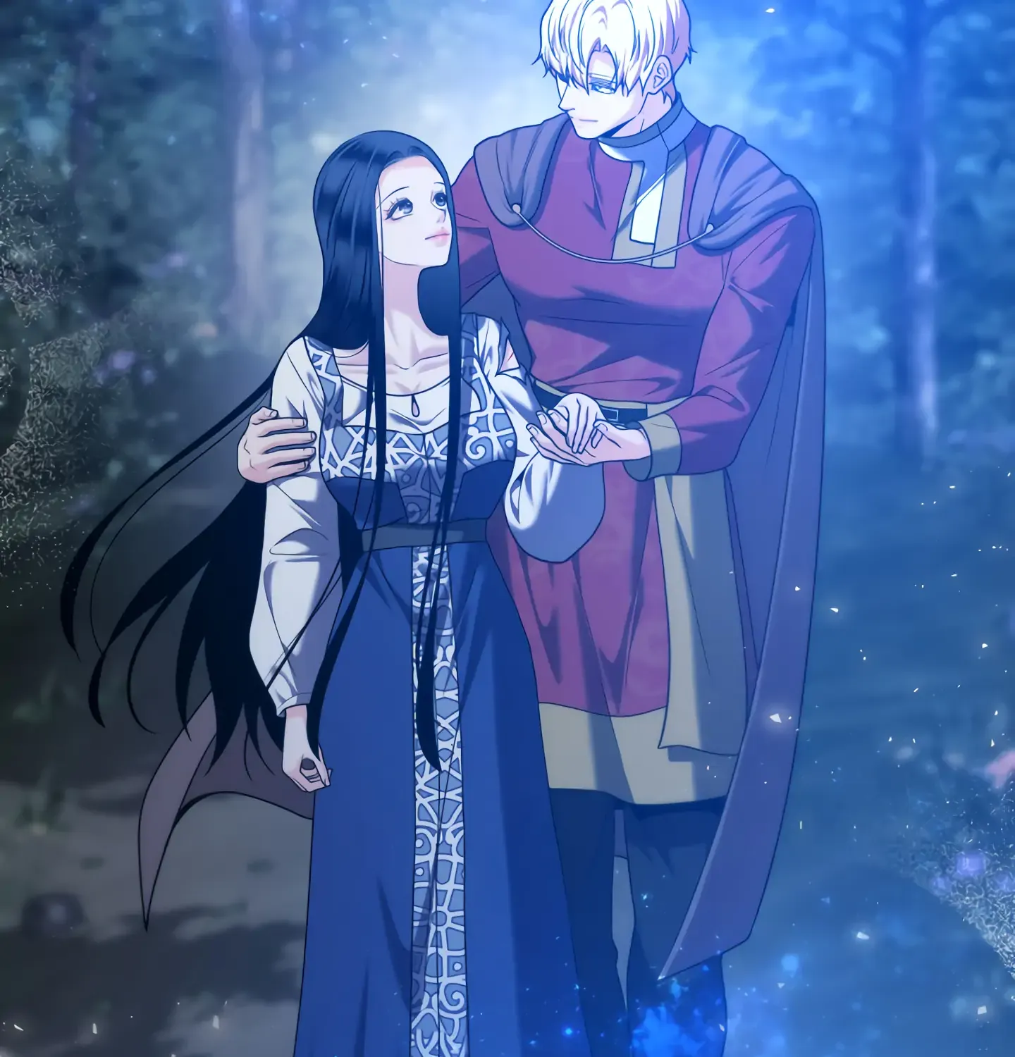 Read Fire in the Swamp chapter 36 image 81 on Lezhin