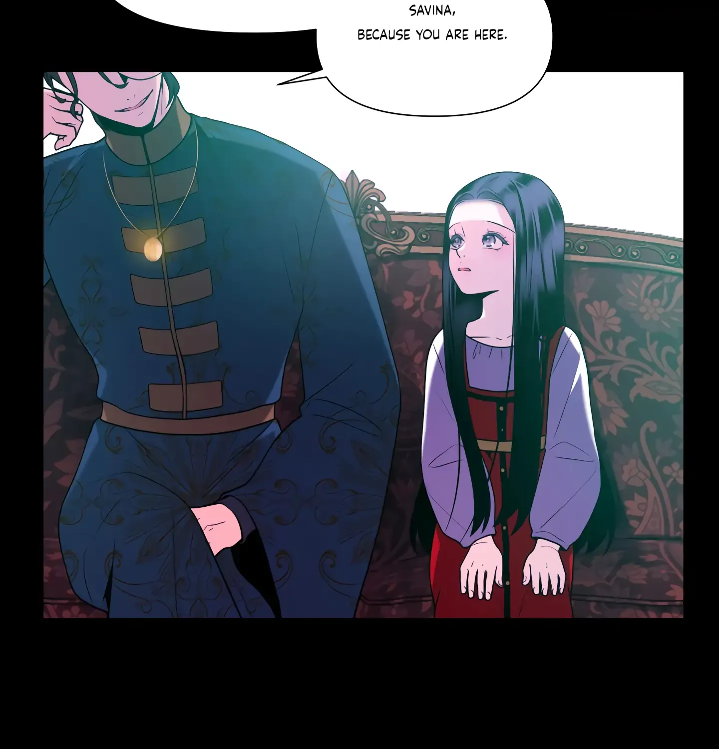 Read Fire in the Swamp chapter 36 image 90 on Lezhin