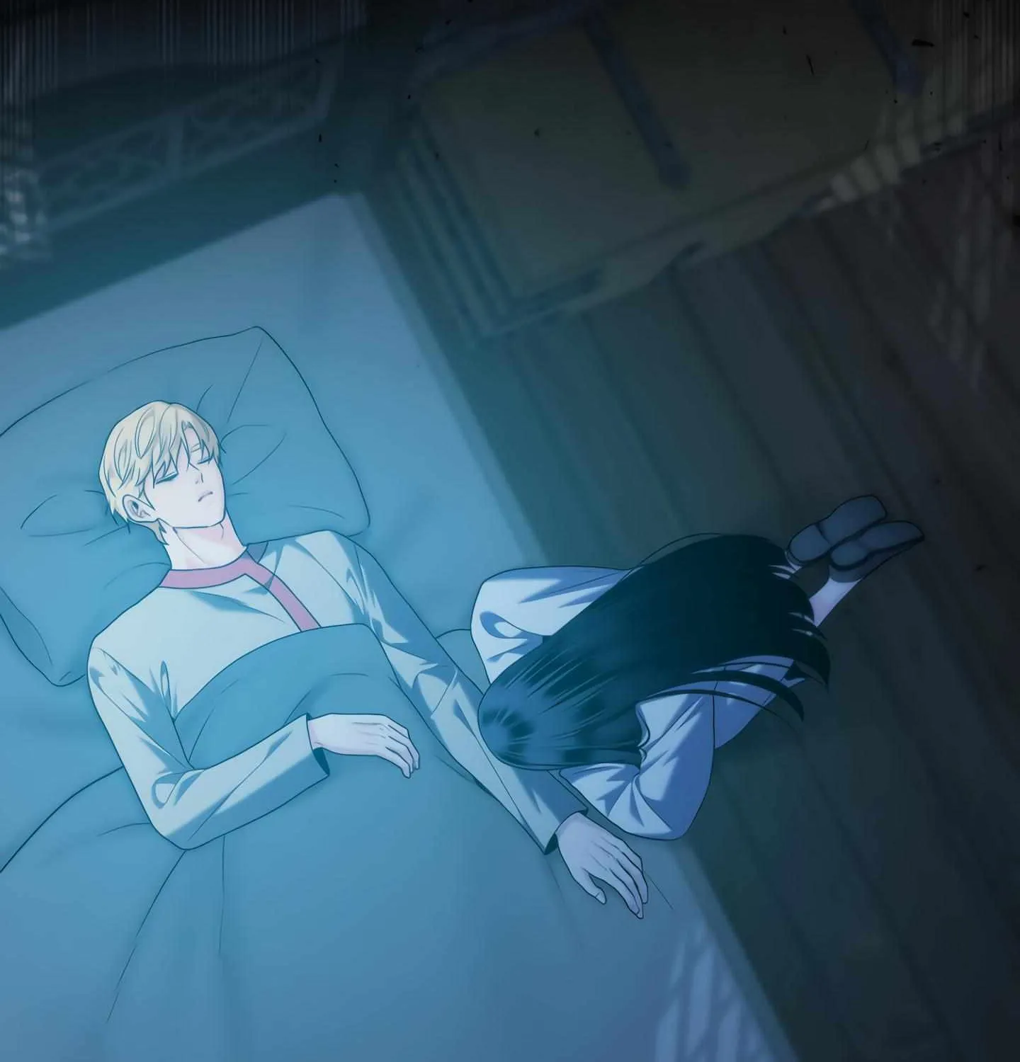Read Fire in the Swamp chapter 37 image 110 on Lezhin