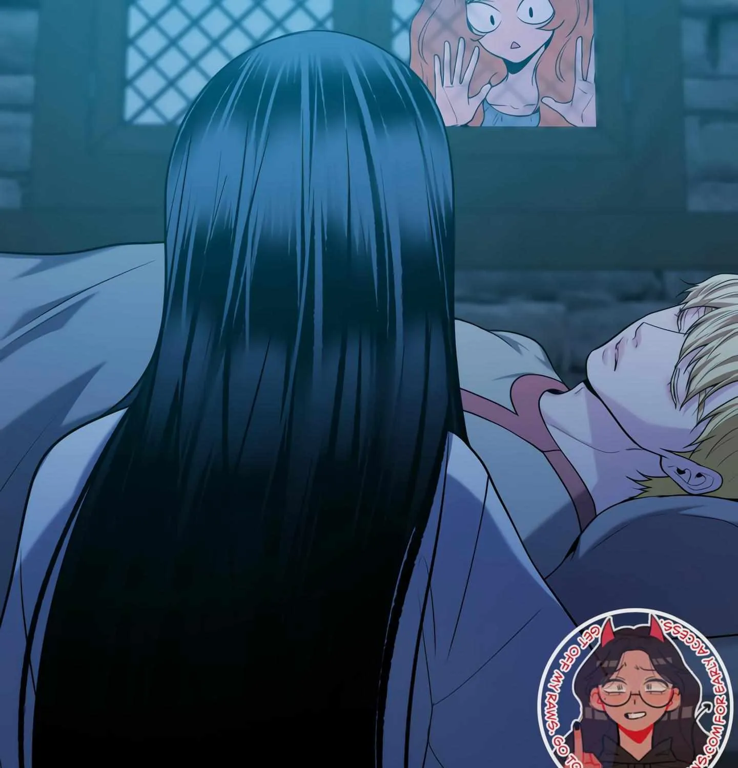 Read Fire in the Swamp chapter 37 image 137 on Lezhin