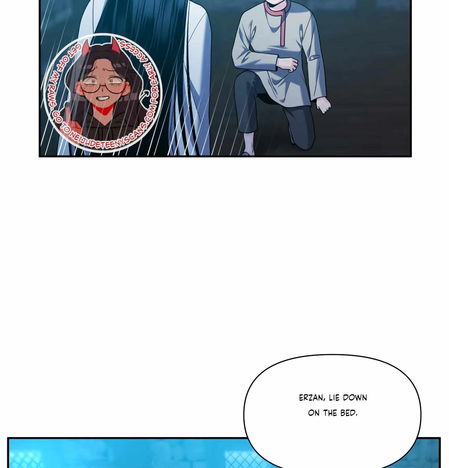 Read Fire in the Swamp chapter 37 image 19 on Lezhin