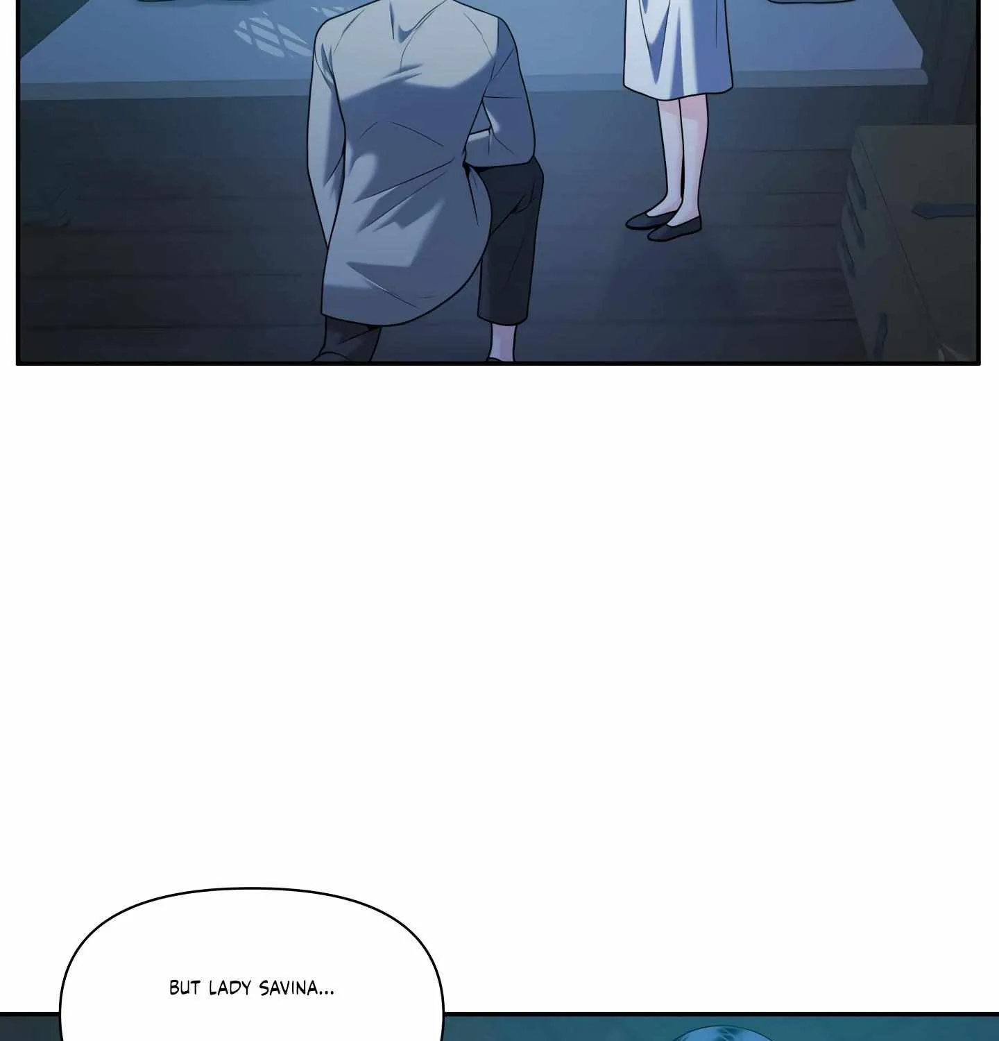 Read Fire in the Swamp chapter 37 image 21 on Lezhin