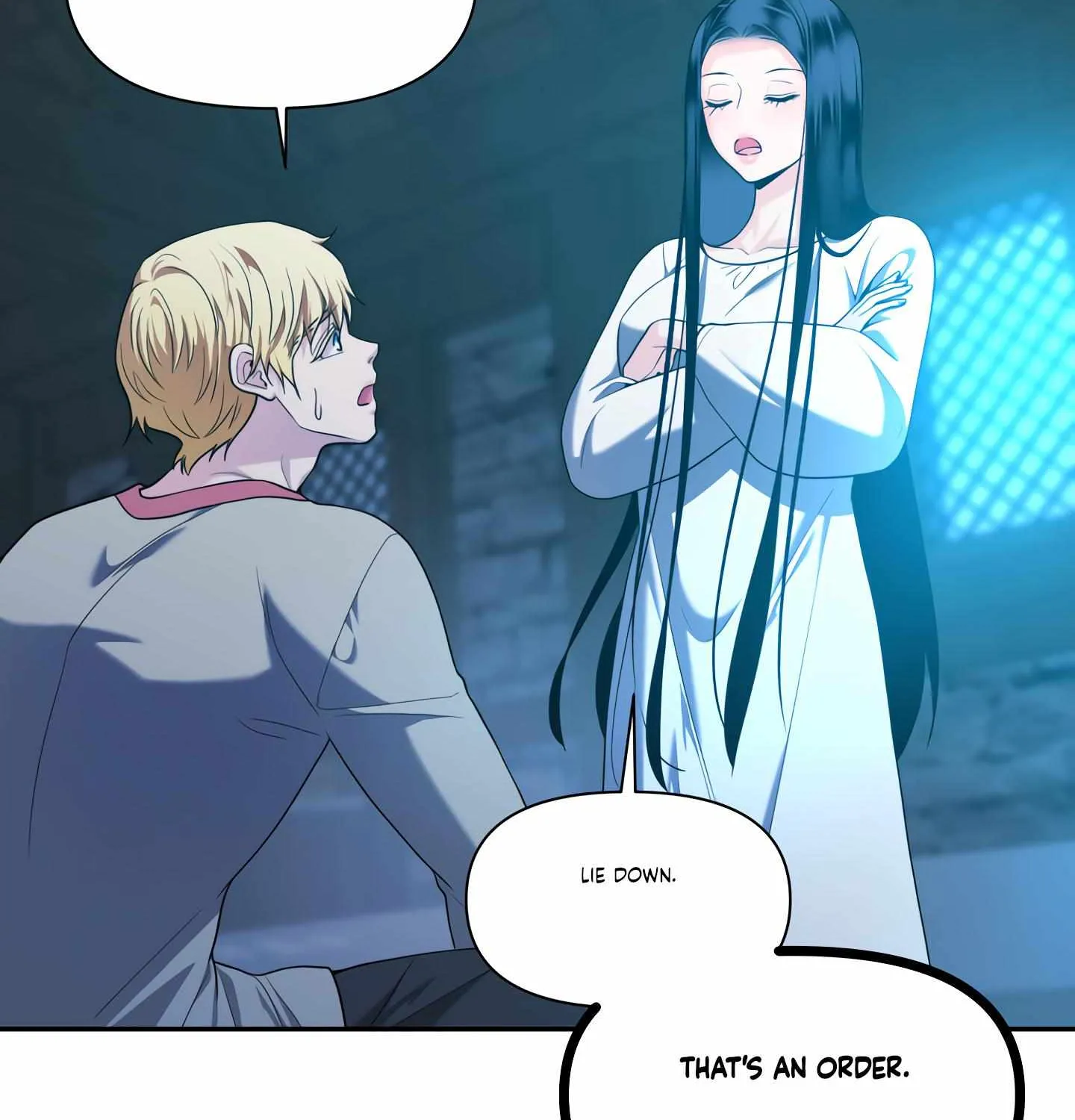 Read Fire in the Swamp chapter 37 image 22 on Lezhin