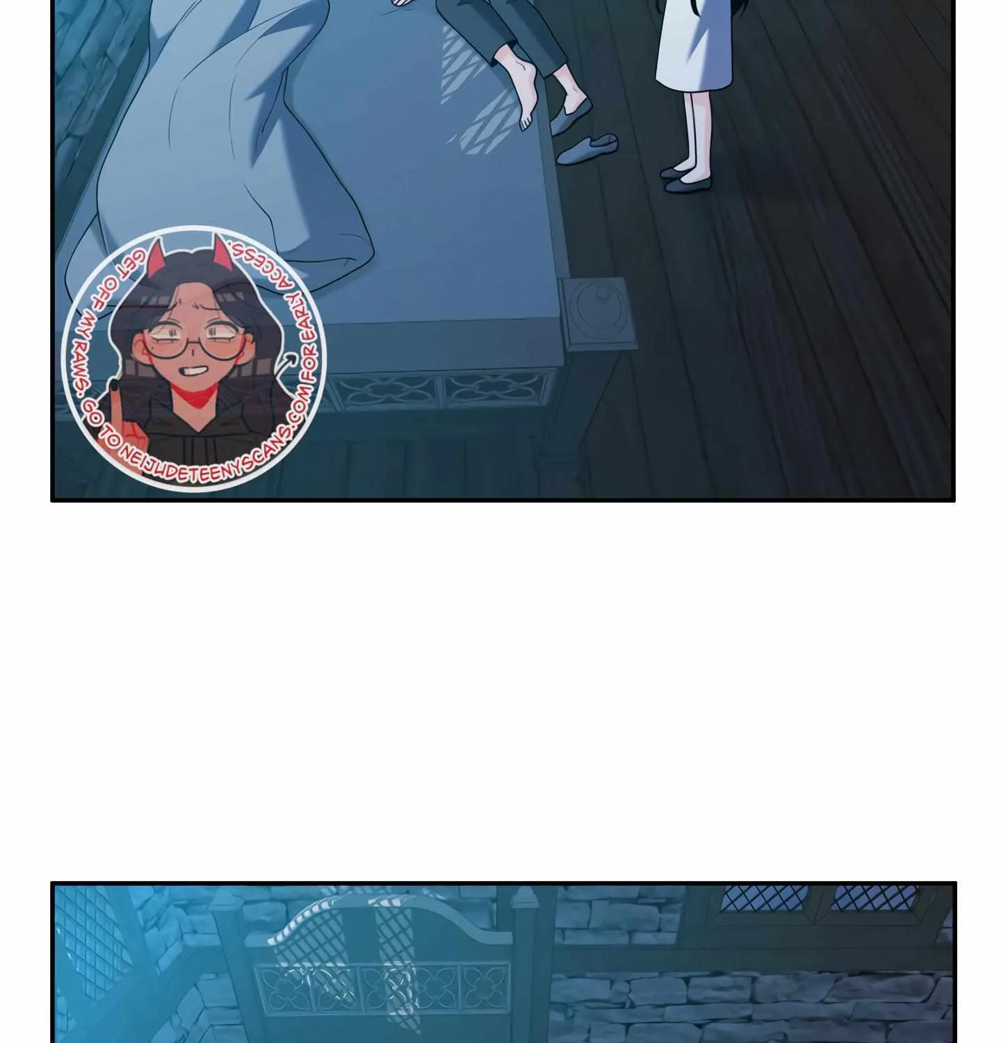 Read Fire in the Swamp chapter 37 image 25 on Lezhin