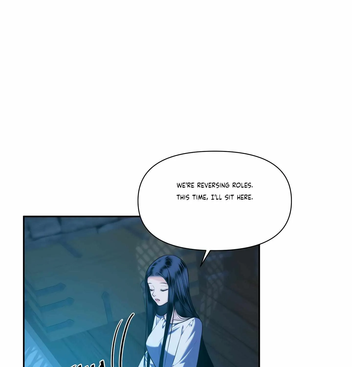 Read Fire in the Swamp chapter 37 image 27 on Lezhin