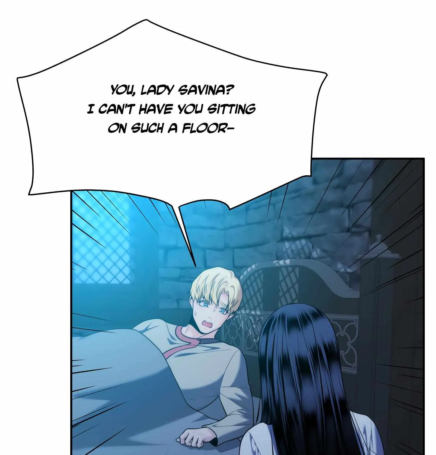 Read Fire in the Swamp chapter 37 image 29 on Lezhin