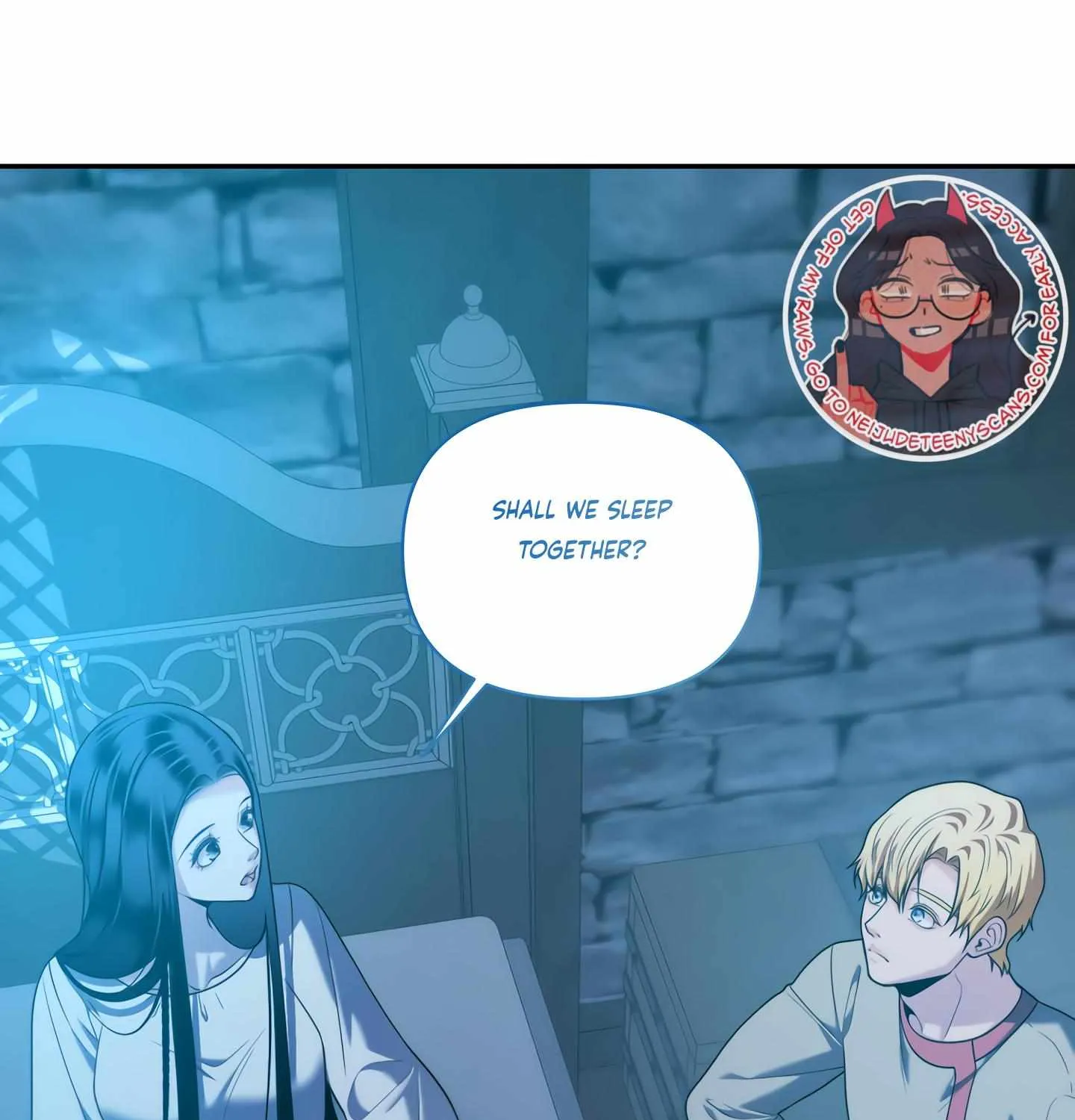 Read Fire in the Swamp chapter 37 image 3 on Lezhin