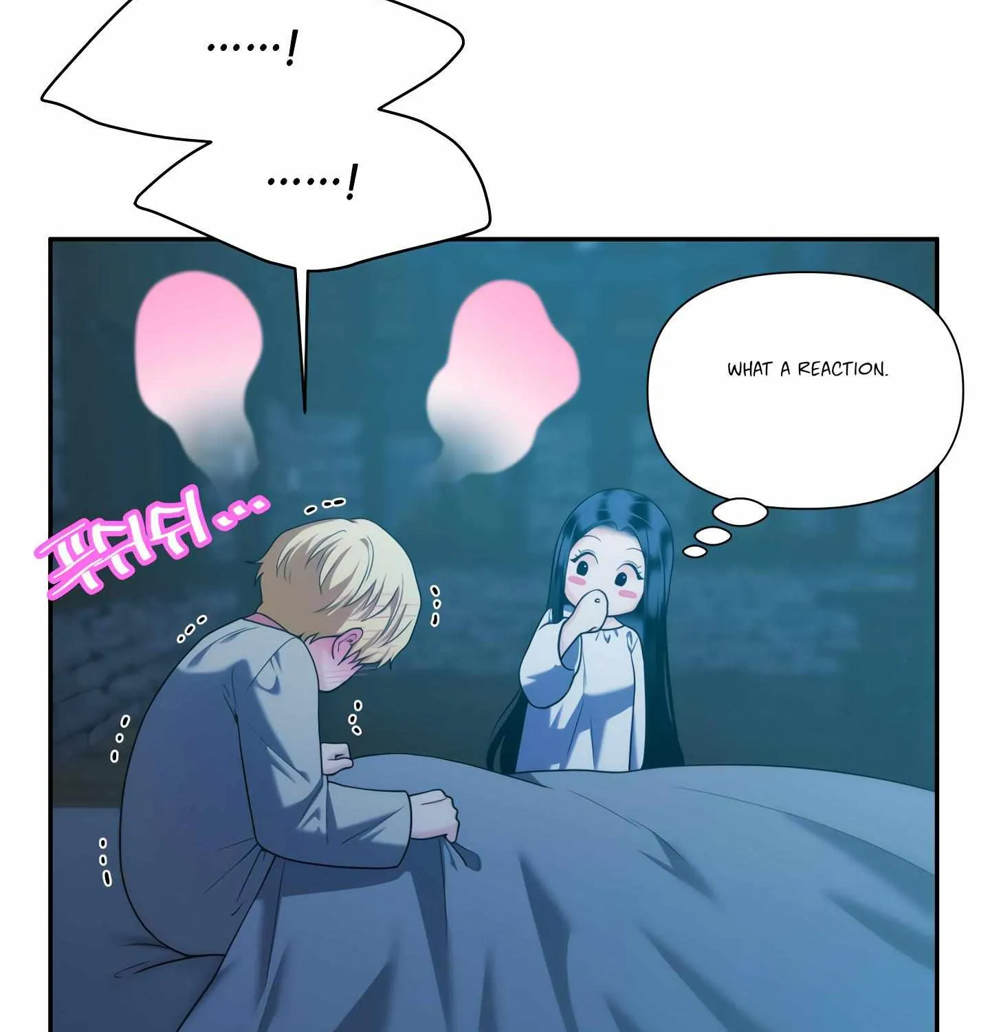 Read Fire in the Swamp chapter 37 image 34 on Lezhin