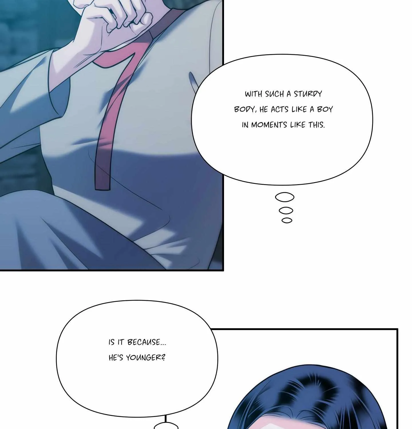 Read Fire in the Swamp chapter 37 image 37 on Lezhin