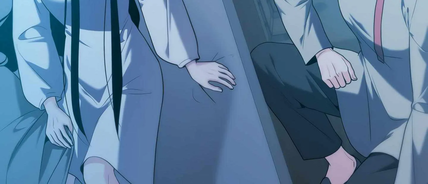 Read Fire in the Swamp chapter 37 image 4 on Lezhin