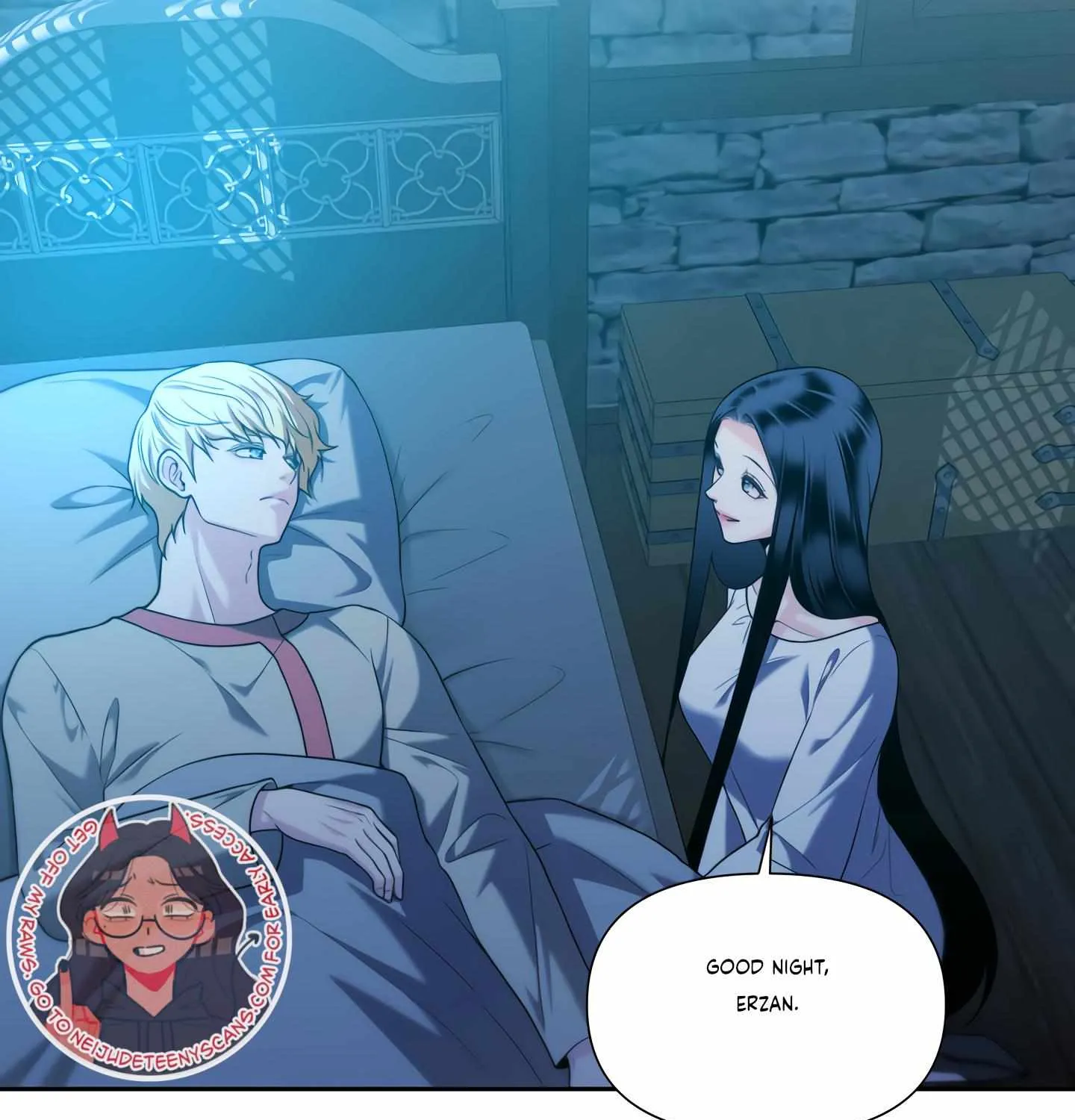Read Fire in the Swamp chapter 37 image 49 on Lezhin