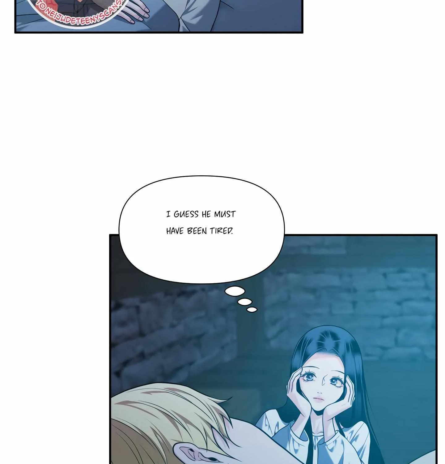 Read Fire in the Swamp chapter 37 image 57 on Lezhin