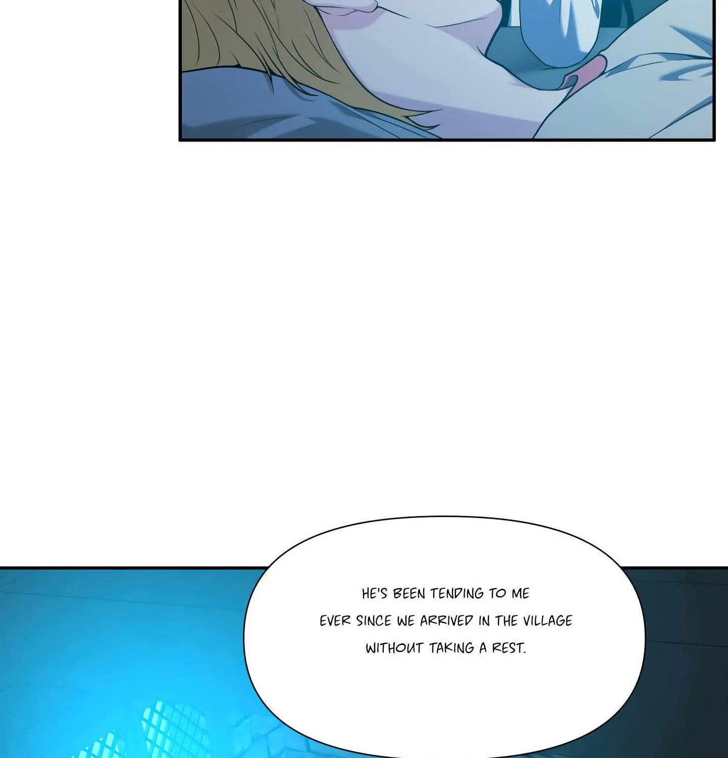 Read Fire in the Swamp chapter 37 image 58 on Lezhin