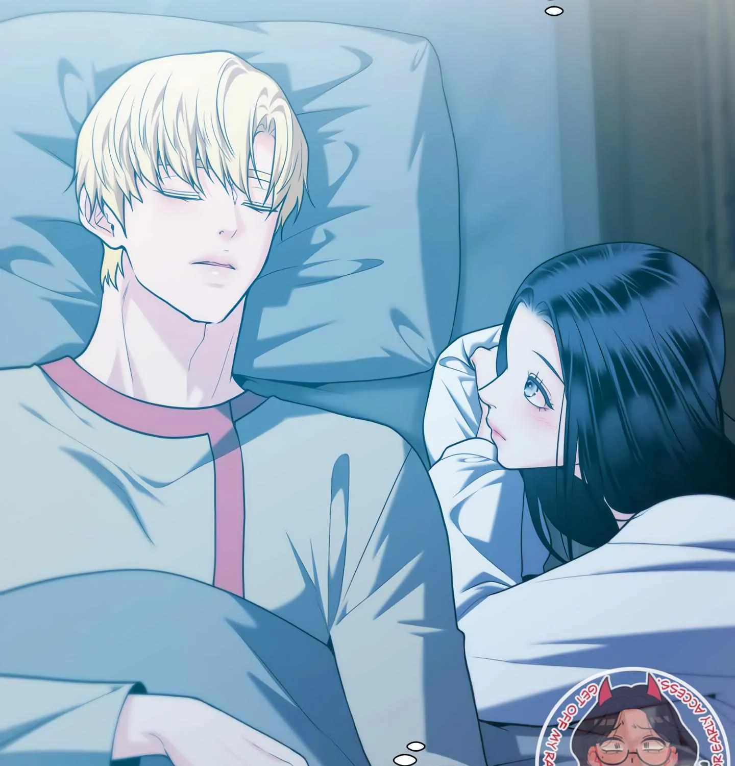 Read Fire in the Swamp chapter 37 image 85 on Lezhin