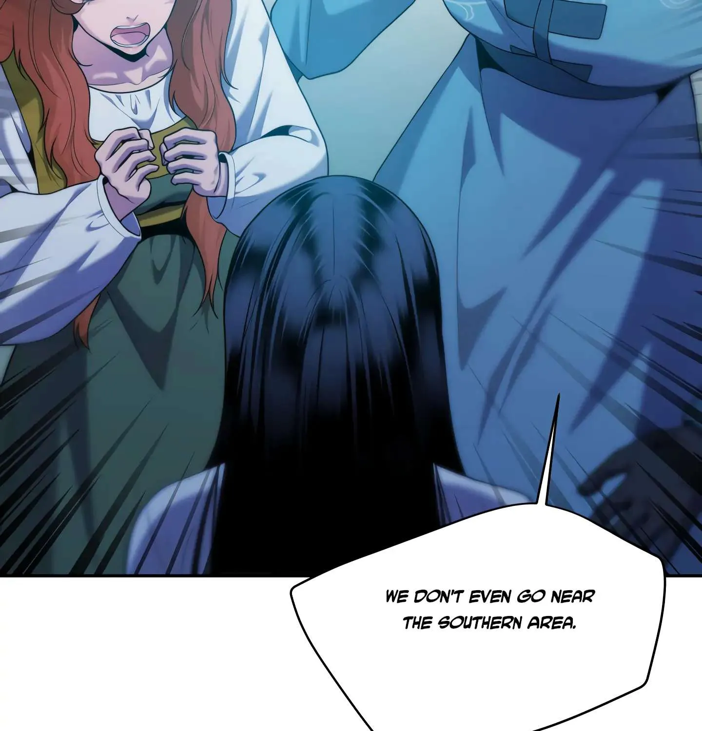 Read Fire in the Swamp chapter 38 image 113 on Lezhin