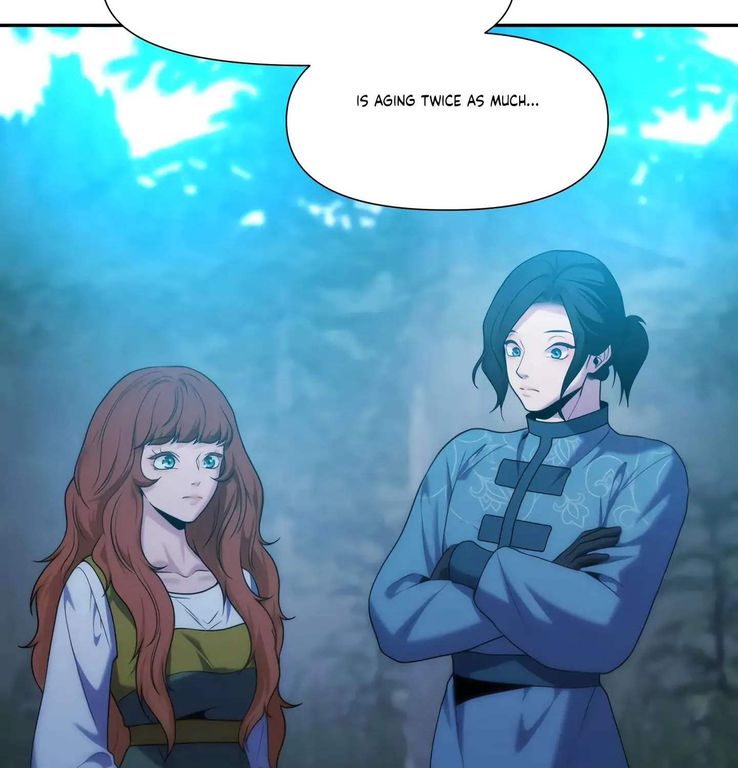 Read Fire in the Swamp chapter 38 image 130 on Lezhin