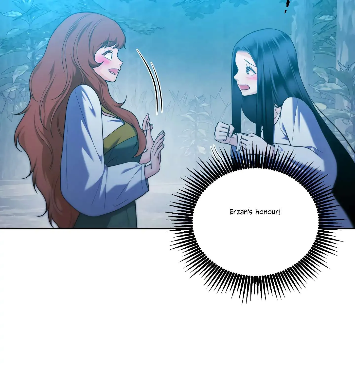 Read Fire in the Swamp chapter 38 image 17 on Lezhin