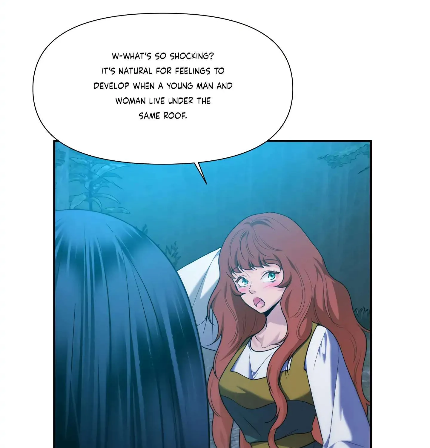 Read Fire in the Swamp chapter 38 image 18 on Lezhin
