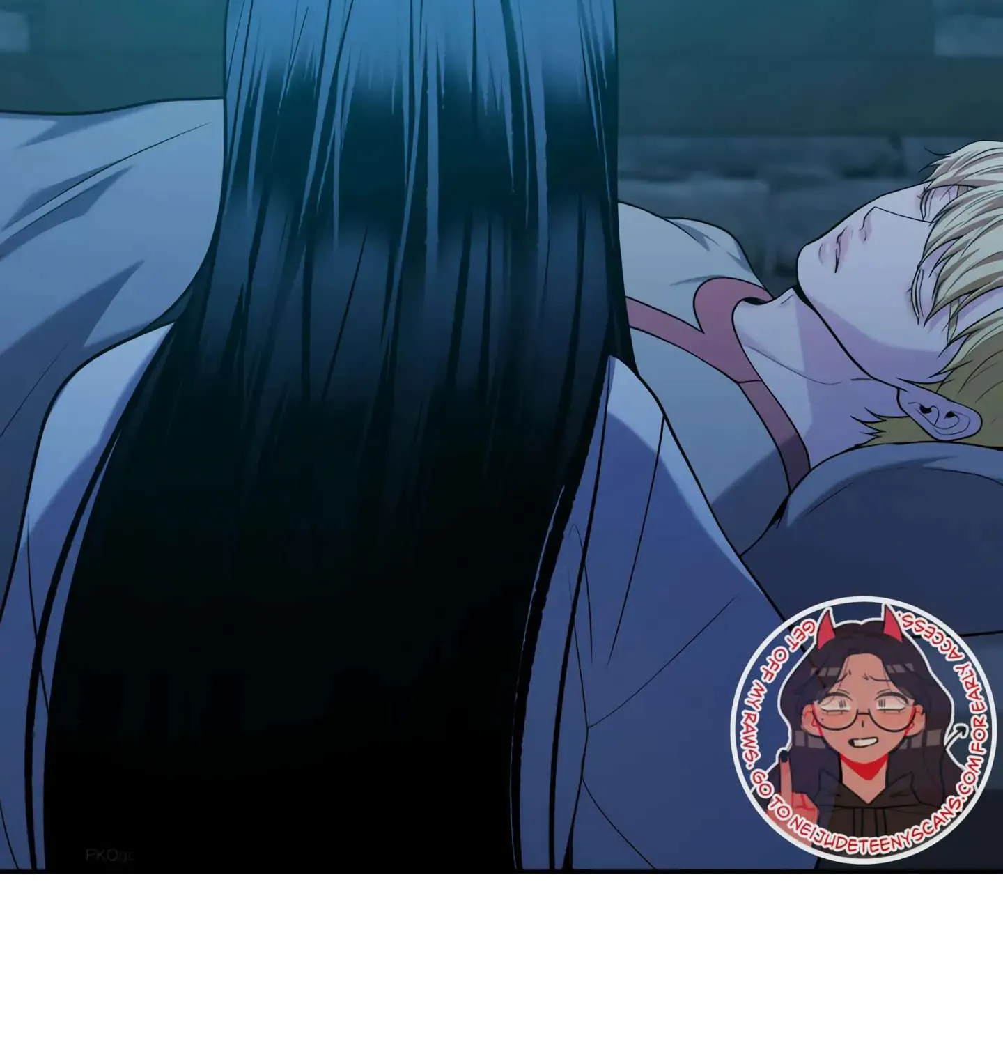 Read Fire in the Swamp chapter 38 image 3 on Lezhin