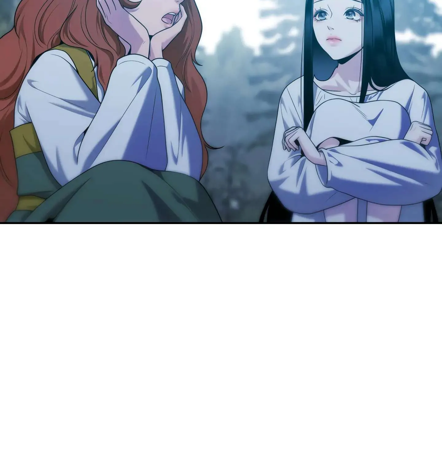 Read Fire in the Swamp chapter 38 image 43 on Lezhin