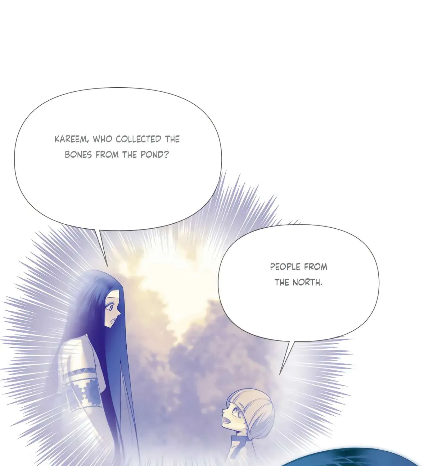 Read Fire in the Swamp chapter 38 image 45 on Lezhin