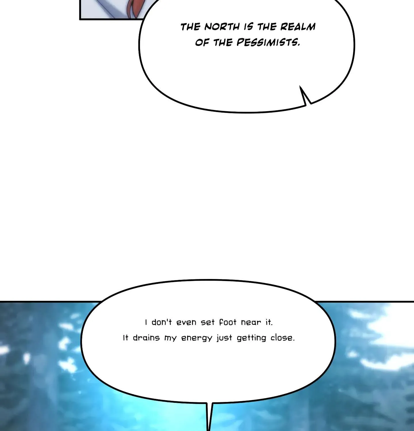 Read Fire in the Swamp chapter 38 image 49 on Lezhin