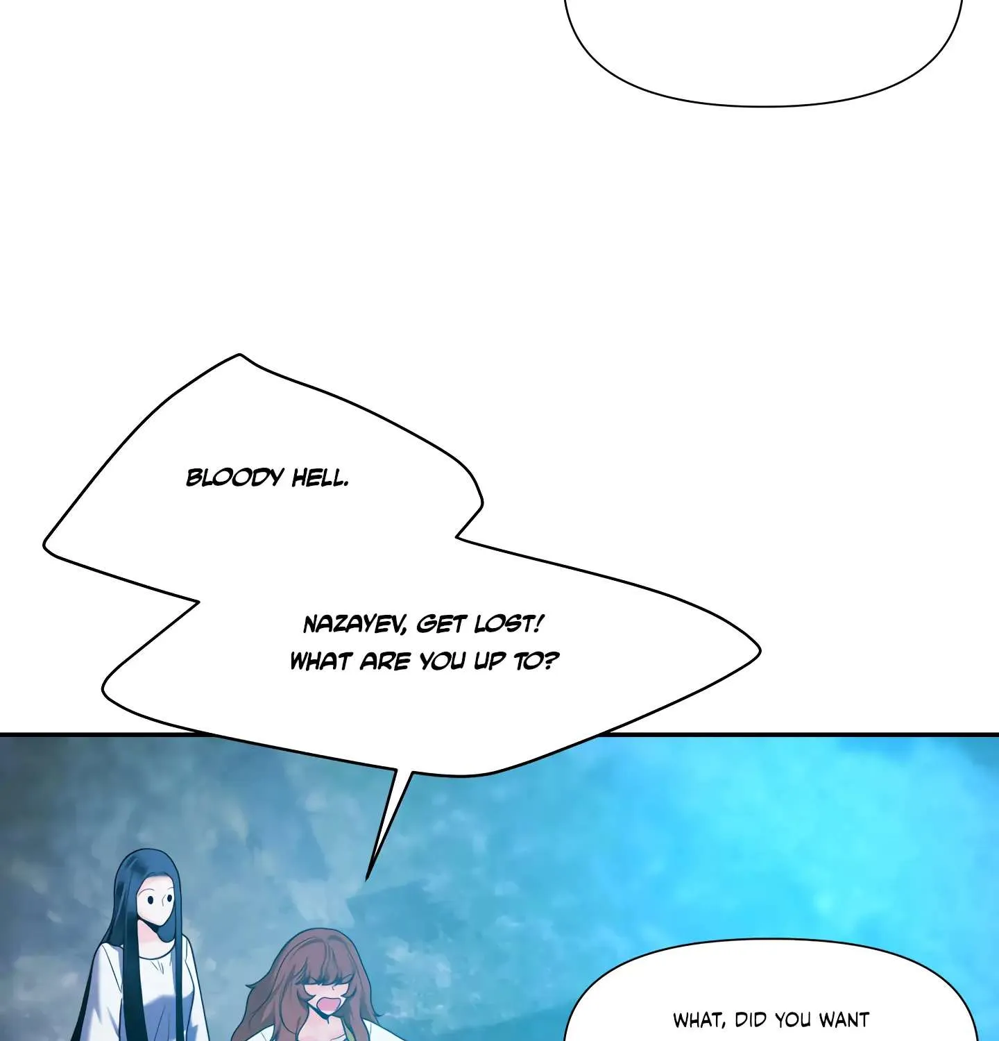 Read Fire in the Swamp chapter 38 image 53 on Lezhin
