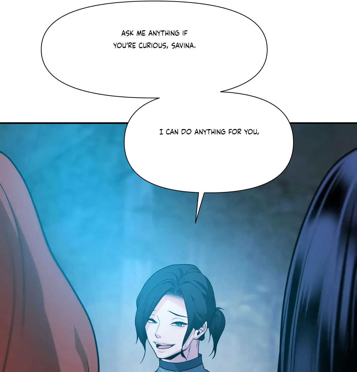 Read Fire in the Swamp chapter 38 image 57 on Lezhin