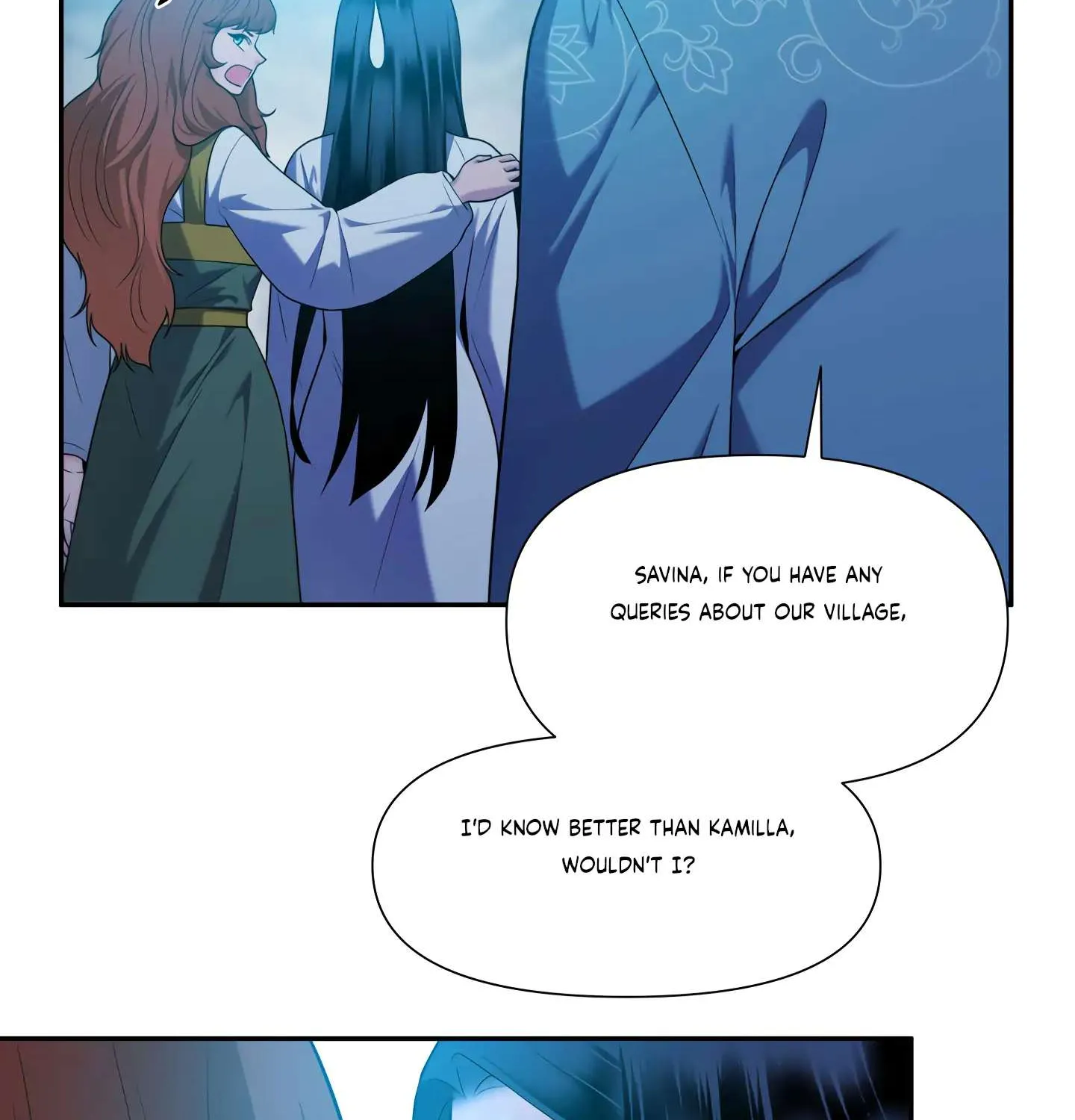 Read Fire in the Swamp chapter 38 image 62 on Lezhin