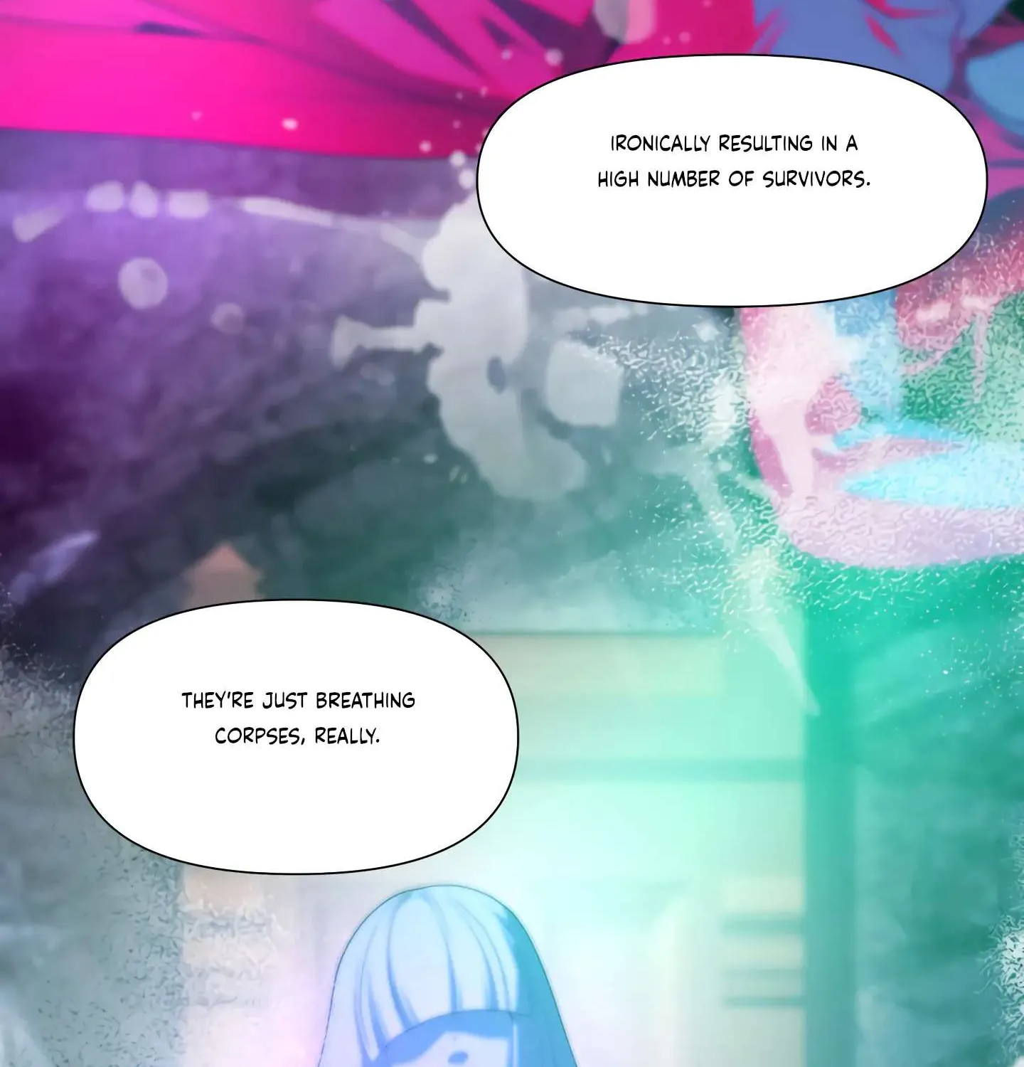 Read Fire in the Swamp chapter 38 image 70 on Lezhin