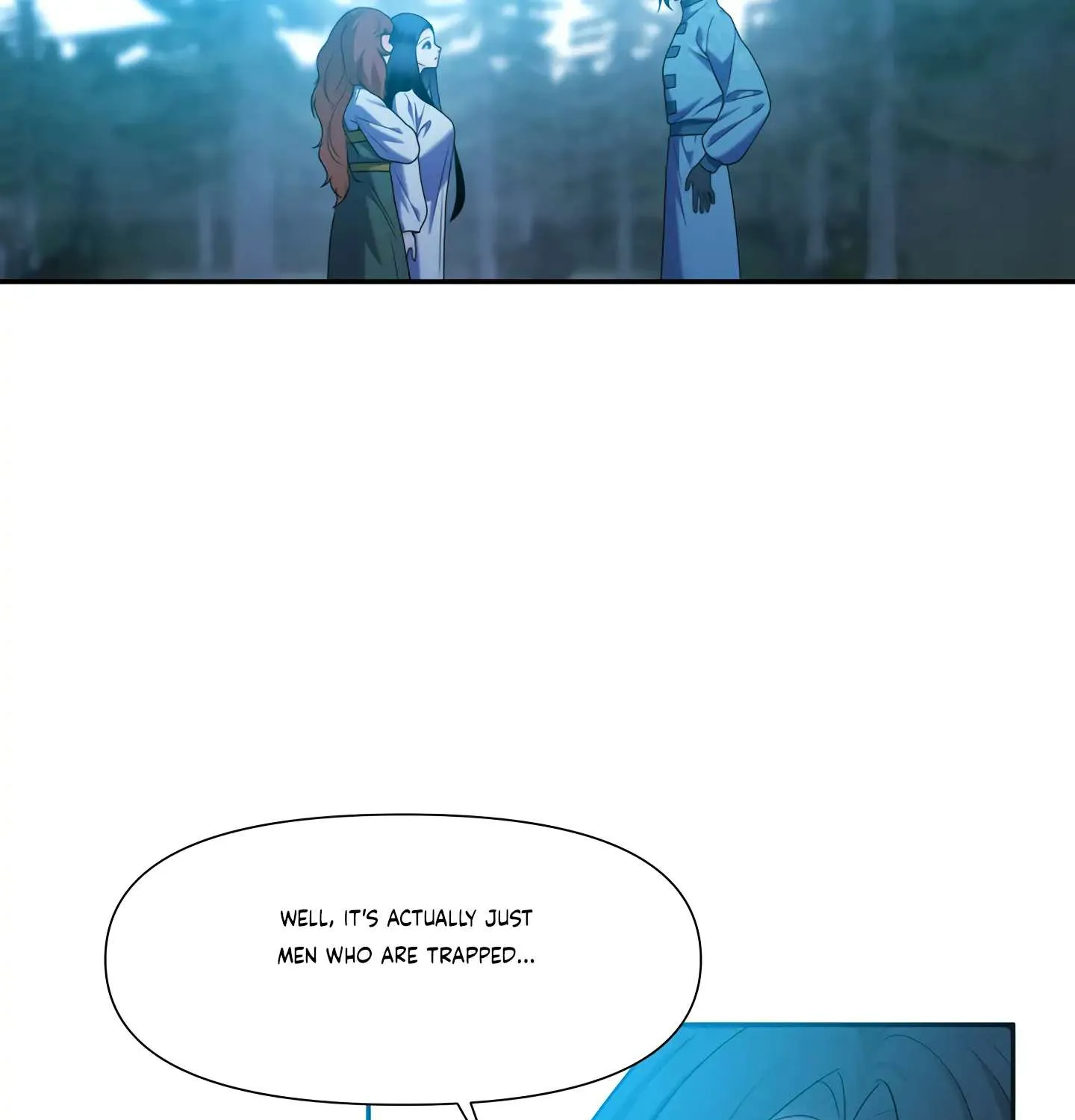 Read Fire in the Swamp chapter 38 image 77 on Lezhin