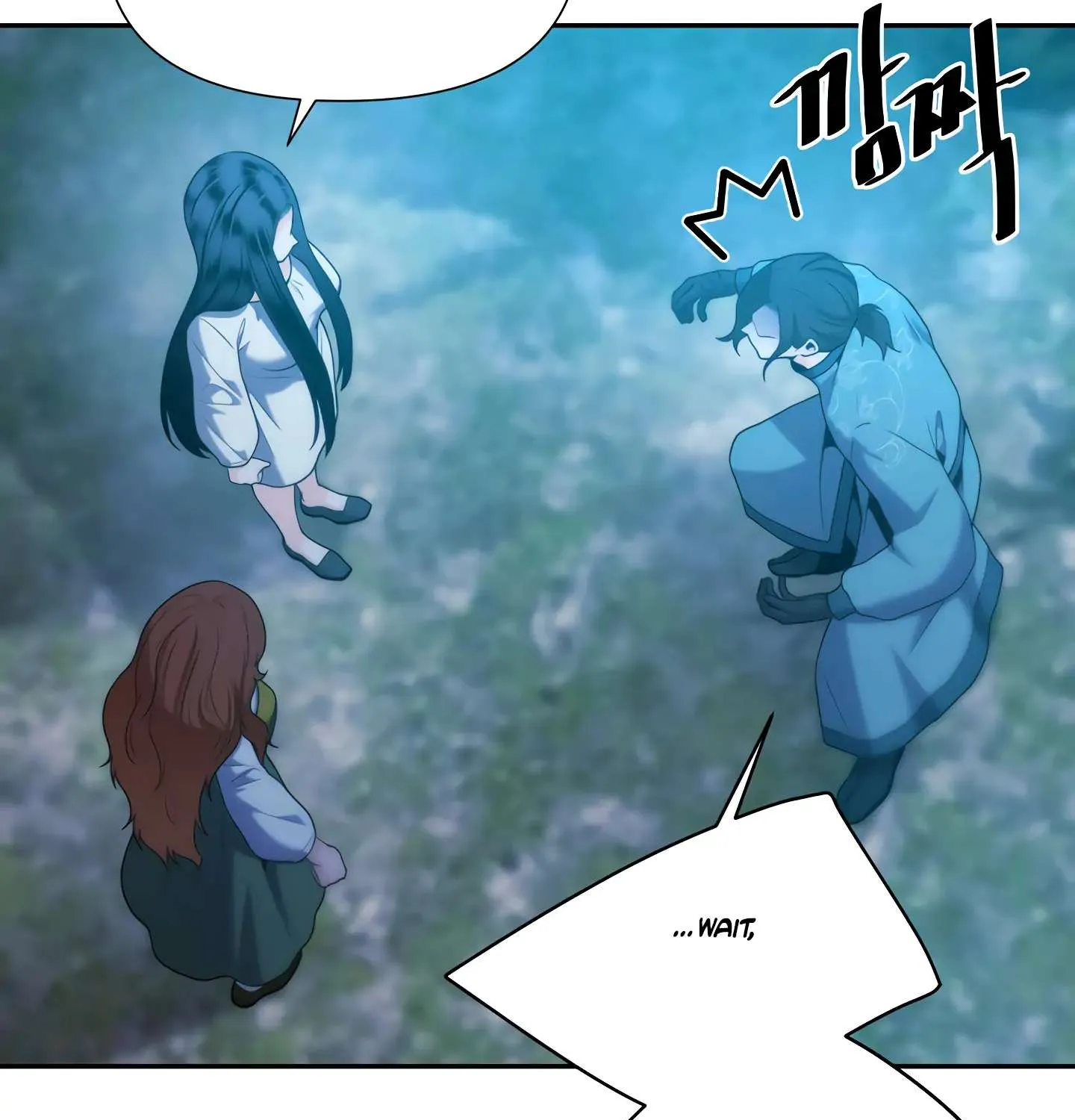 Read Fire in the Swamp chapter 38 image 89 on Lezhin