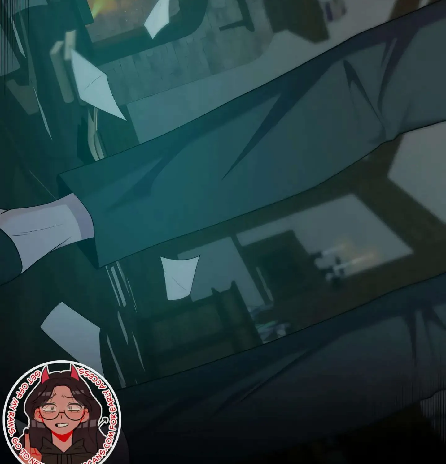 Read Fire in the Swamp chapter 39 image 121 on Lezhin