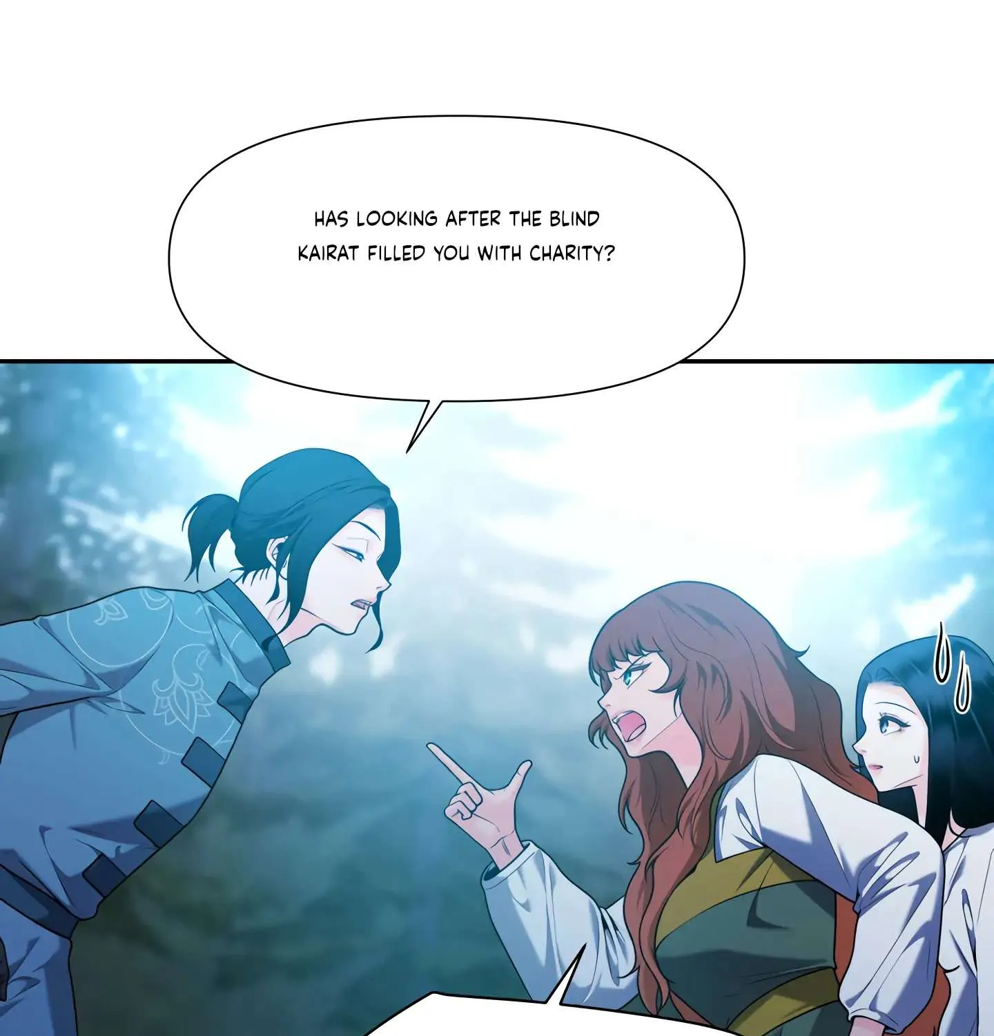 Read Fire in the Swamp chapter 39 image 16 on Lezhin
